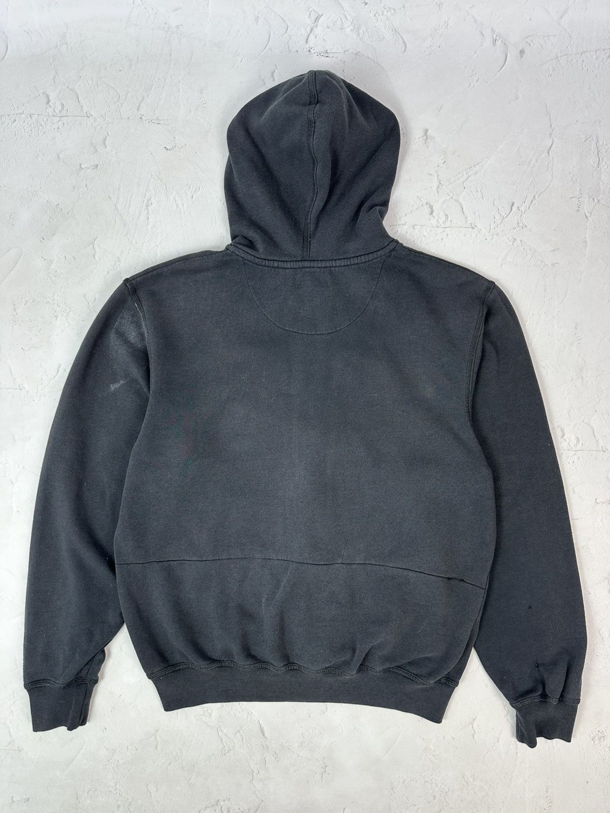 Fred Perry Vintage Fred Perry Full Zip Logo Hoodie Size US M / EU 48-50 / 2 - 6 Thumbnail