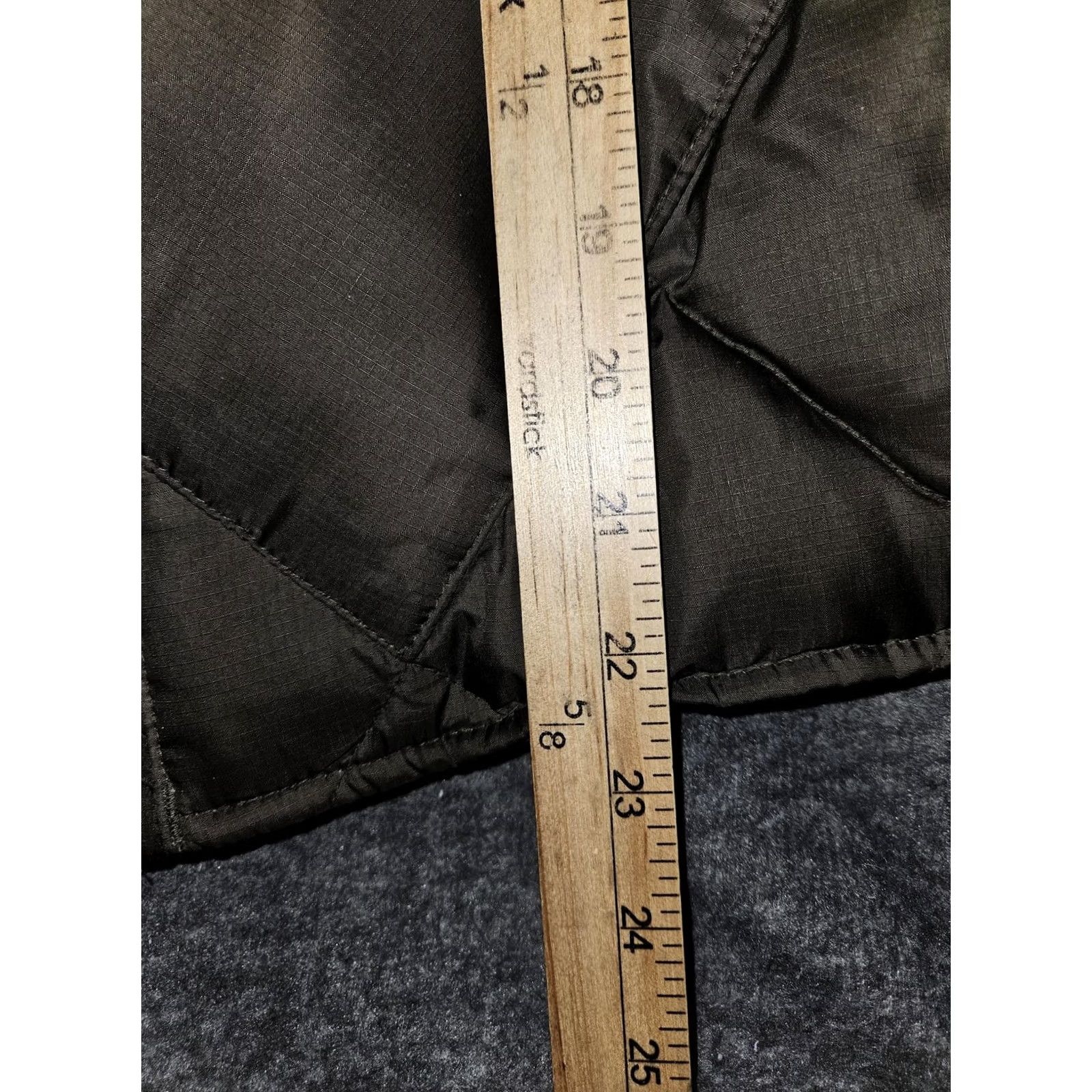 Eddie Bauer Eddie Bauer 1936 Skyliner Down Jacket Juniors XL Green Hooded Puffer Coat EB550 Size XL / US 12-14 / IT 48-50 - 5 Thumbnail