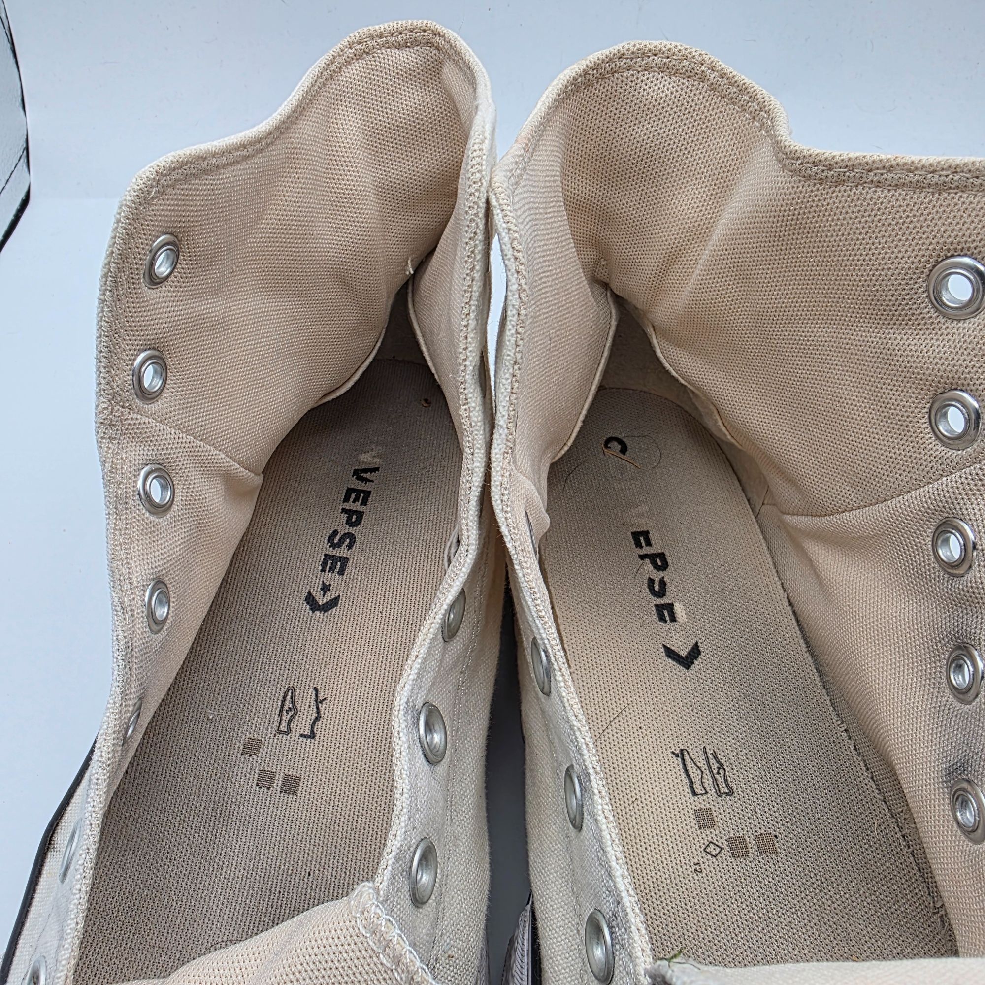 Converse Converse Chuck Taylor All Star Lift Platform Womens Size 9.5 Size US 9.5 / IT 39.5 - 9 Thumbnail