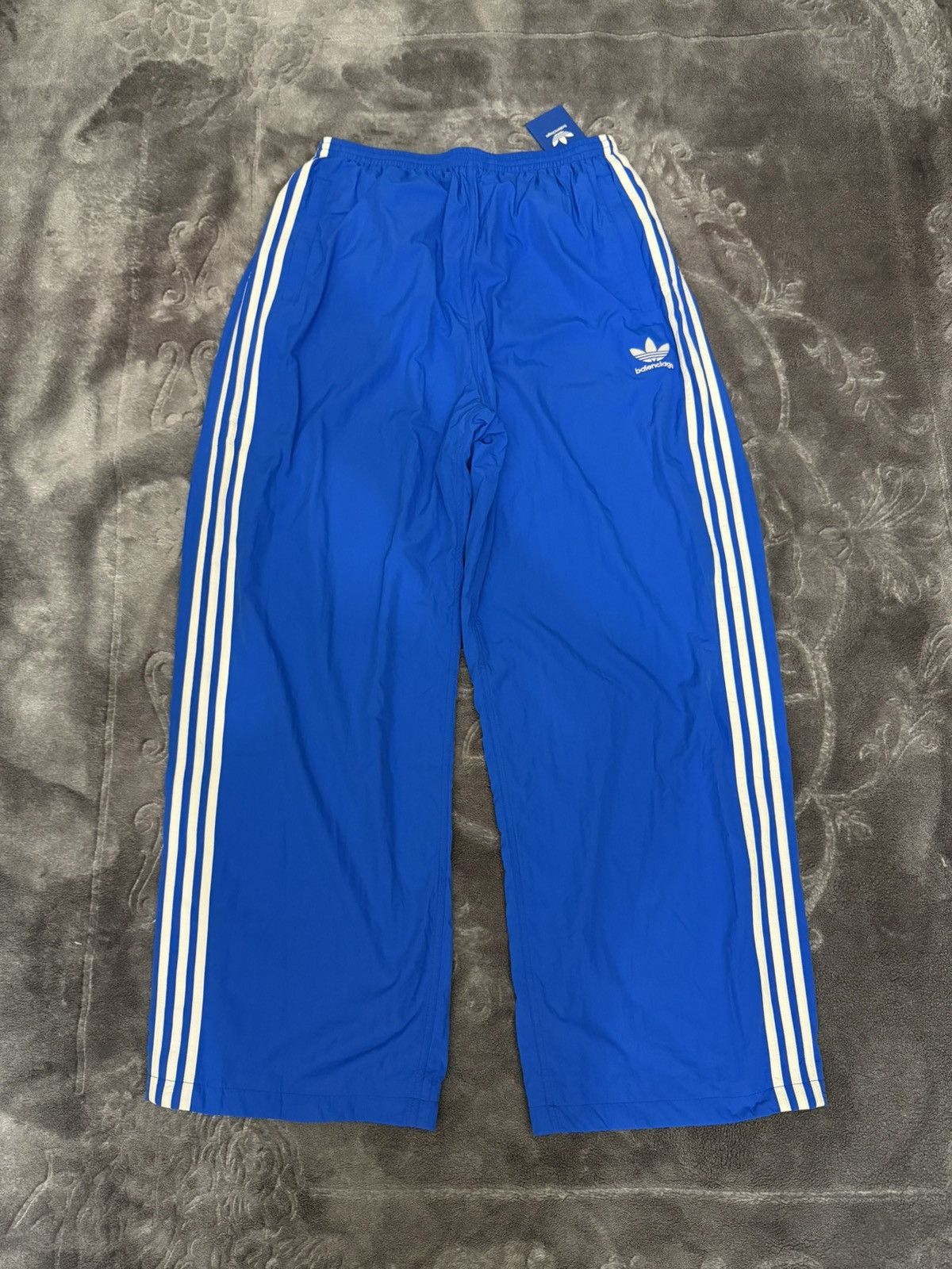 Adidas × Balenciaga × Designer Balenciaga adidas nylon trackpant 