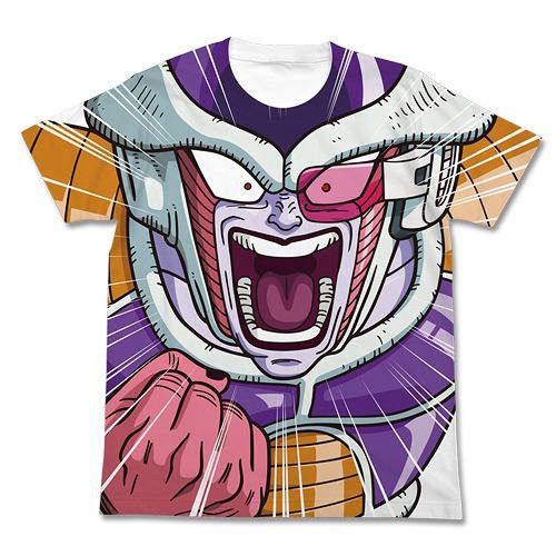 Anime Japanese Brand Dragon Ball Z By Cospa OVP Frieza Tee Size US M / EU 48-50 / 2 - 6 Thumbnail