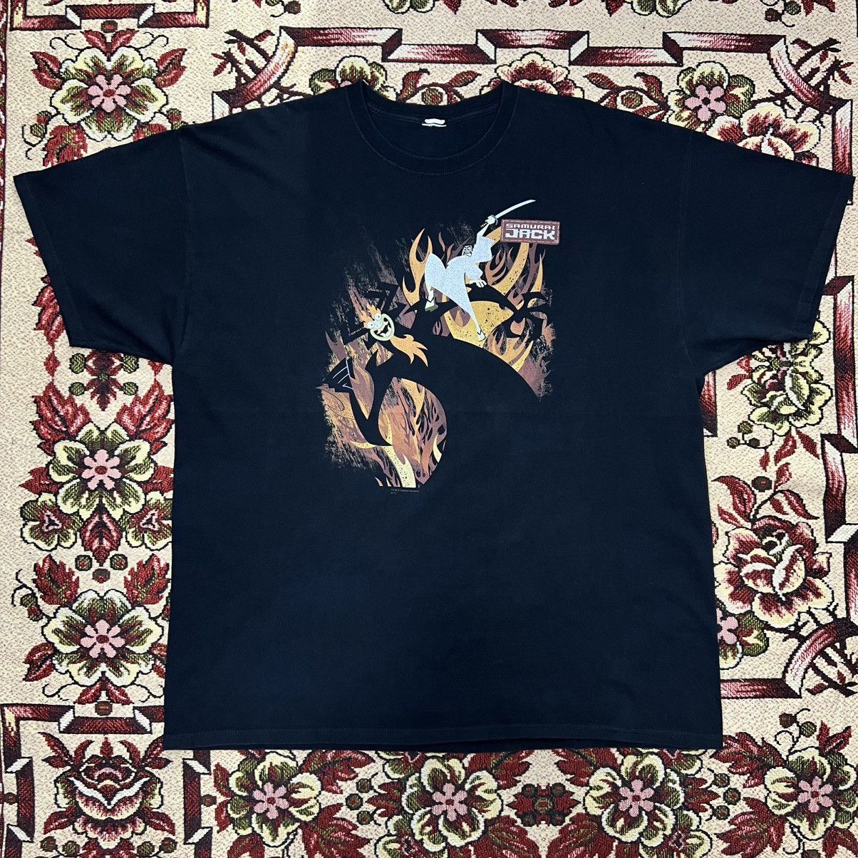 Other Vintage rare Samurai jack Size US M / EU 48-50 / 2 - 6 Thumbnail
