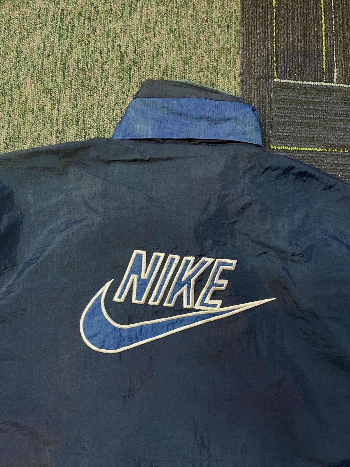 Nike VINTAGE NIKE SWOOSH 90s SPORTWEAR JACKET Size US XL / EU 56 / 4 - 7 Thumbnail