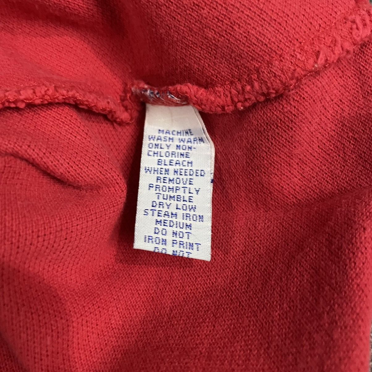 Polo Ralph Lauren × Vintage 1990's Polo Sport tees Size US XL / EU 56 / 4 - 5 Thumbnail