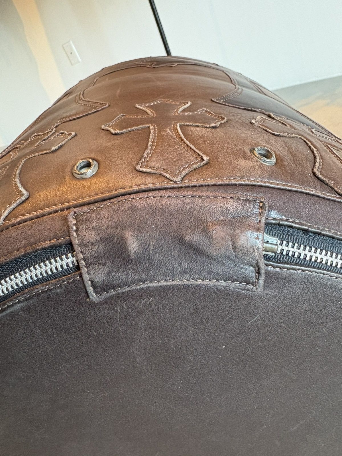 Chrome Hearts chrome hearts flooded tuffet Size ONE SIZE - 8 Thumbnail