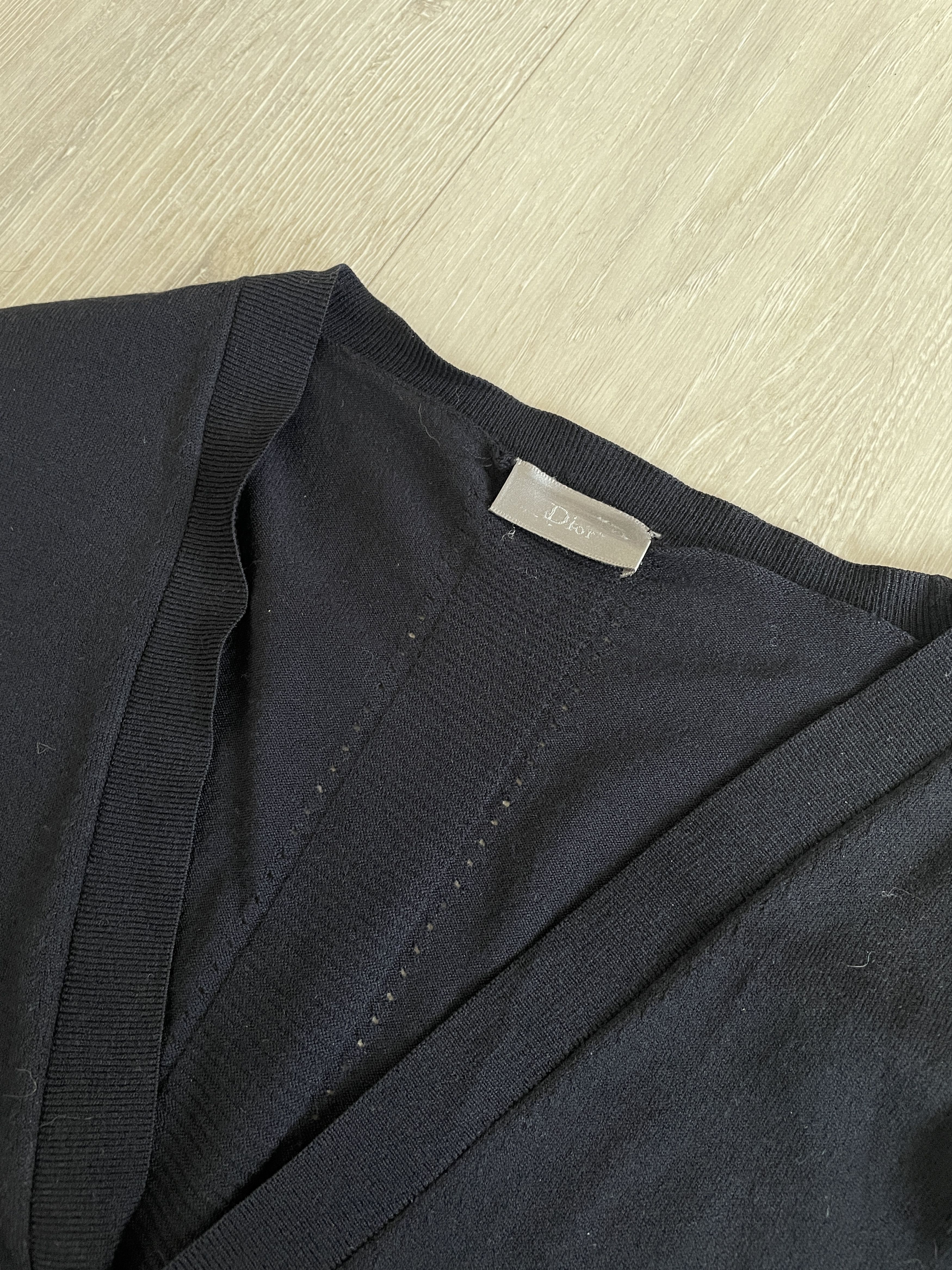 Dior Dior Homme AW08 “Lumiere du Nord” cardigan by KVA Size US M / EU 48-50 / 2 - 6 Thumbnail