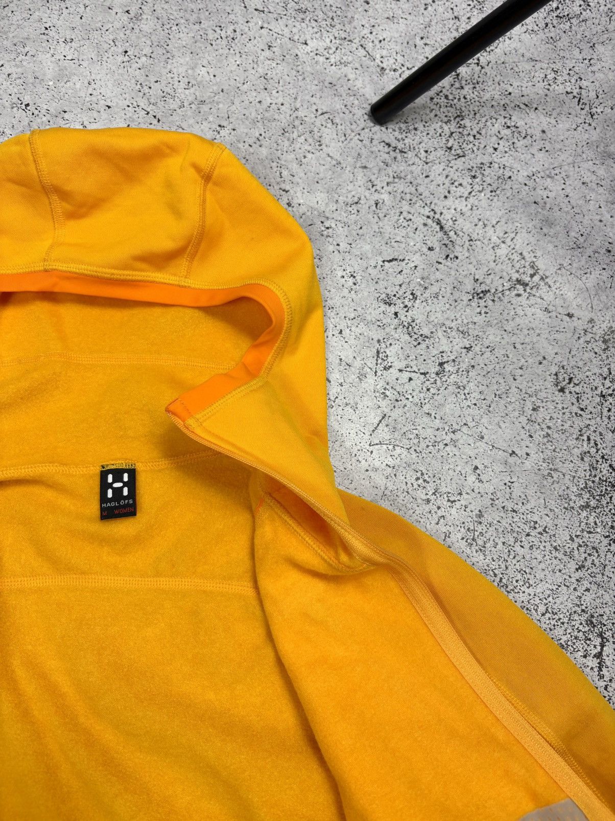 Haglofs Haglofs zip hoodie , under jaket , tracking jaket - Medium Size M / US 6-8 / IT 42-44 - 7 Thumbnail