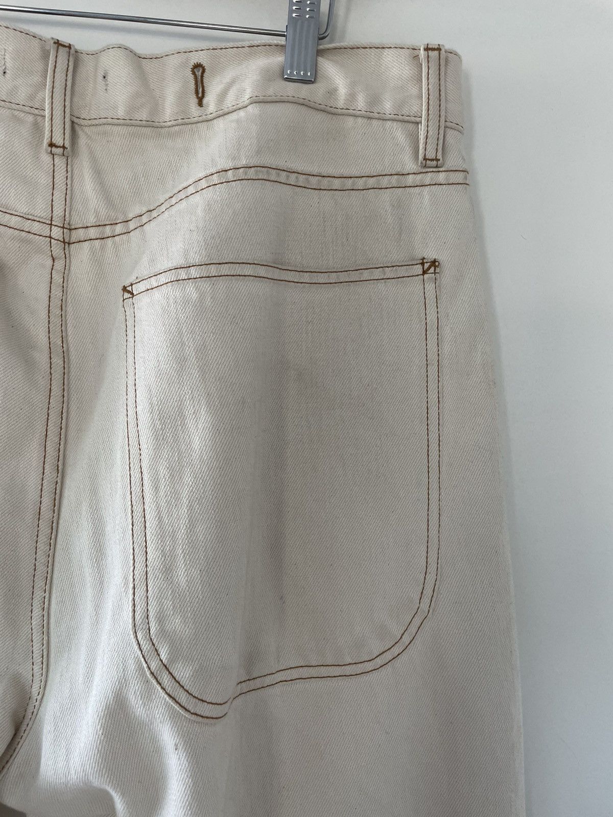 YMC YMC BEZ JEANS Size US 34 / EU 50 - 3 Thumbnail