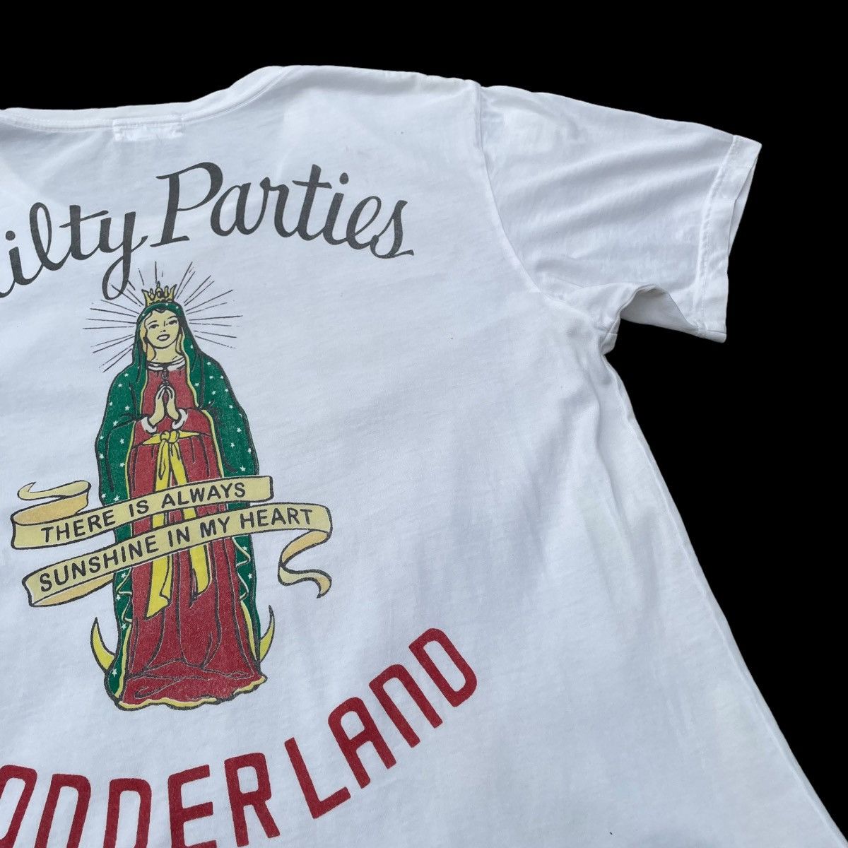 Wacko Maria 🇯🇵 WACKO MARIA GUILTY PARTIES TSHIRT Size US L / EU 52-54 / 3 - 10 Thumbnail