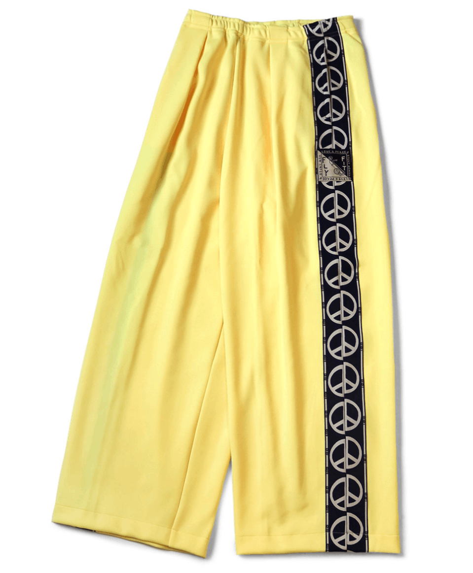Kapital Smooth jersey TH.D.D. baggy track pants Size US 34 / EU 50 - 2 Thumbnail