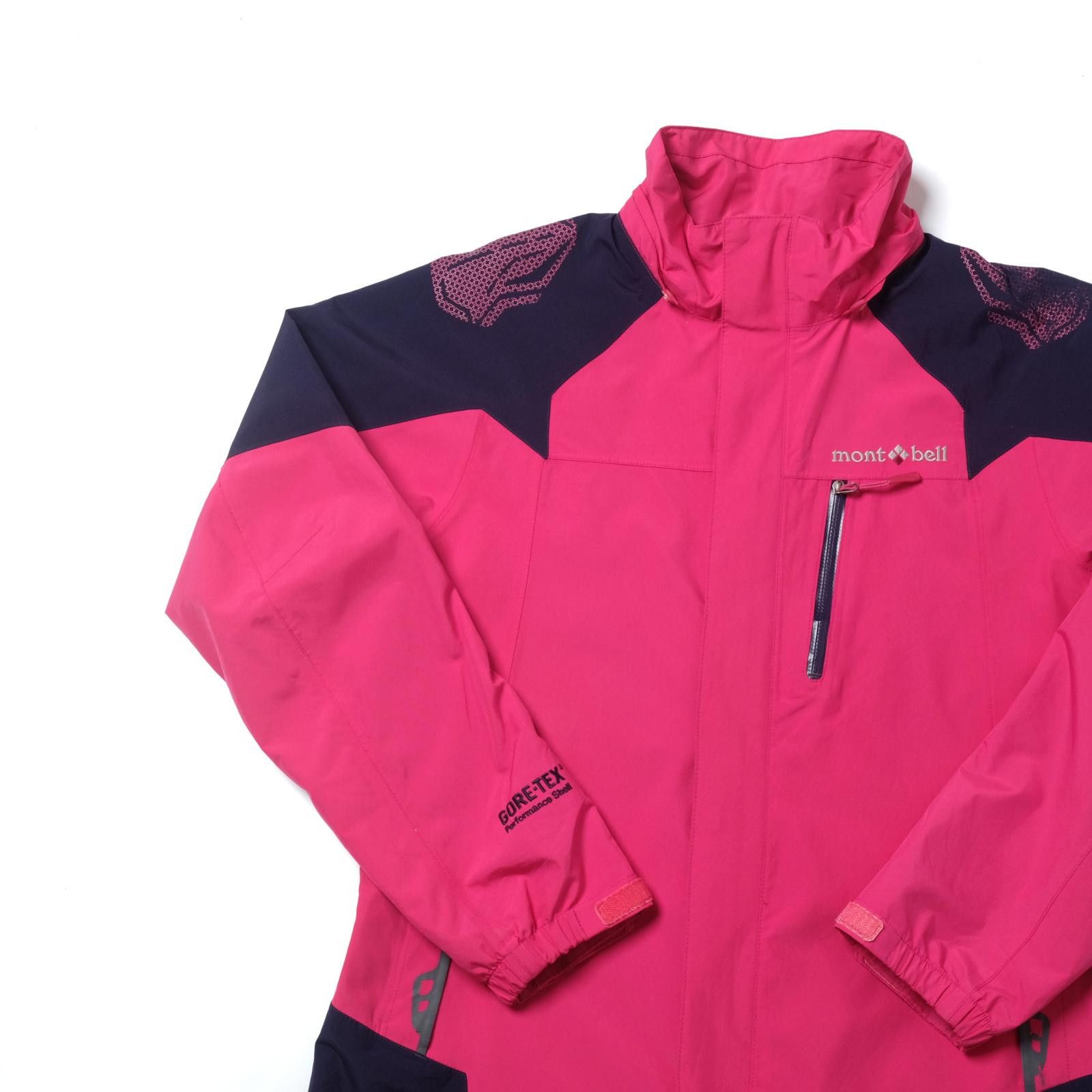 Montbell Montbell Gore-Tex Windbreaker Jacket (S) Size S / US 4 / IT 40 - 3 Thumbnail