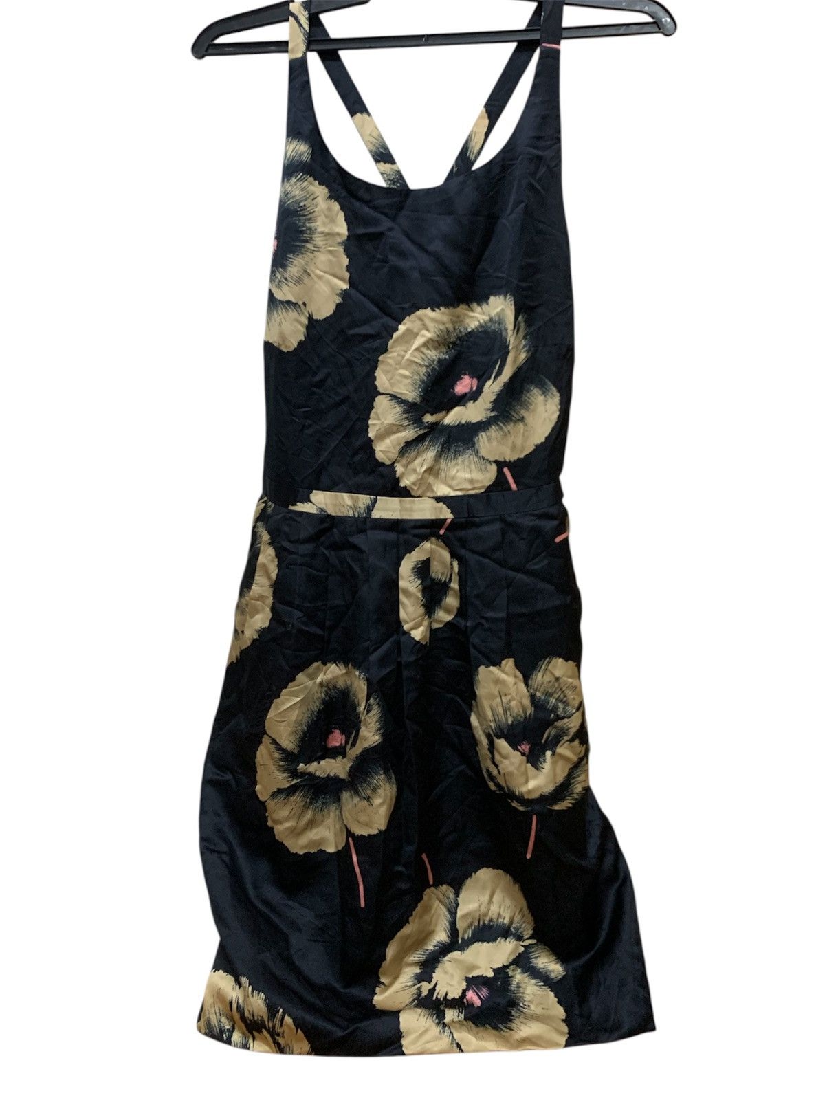 Moschino MOSCHINO Cheap&Chic Floral Sheath Dress Size XS / US 0-2 / IT 36-38 - 9 Thumbnail