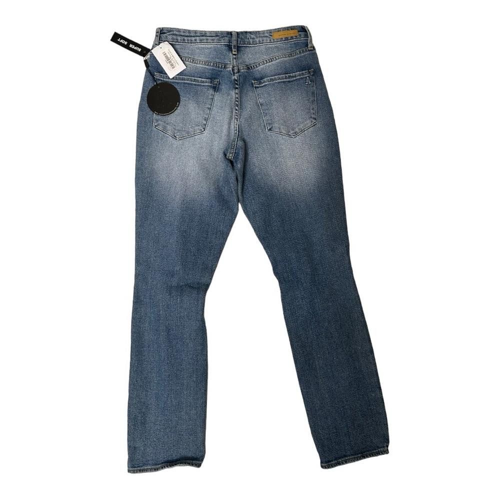 Designer Articles Of Society l NWT Rene Jeans Size 26 Size 26" / US 2 / IT 38 - 3 Thumbnail