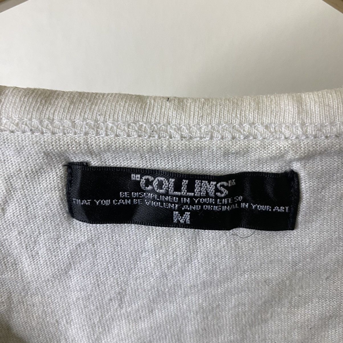 If Six Was Nine JapanBrand Seditionaries Poem Cyber Gothic Punk Double Layer Size US S / EU 44-46 / 1 - 3 Thumbnail