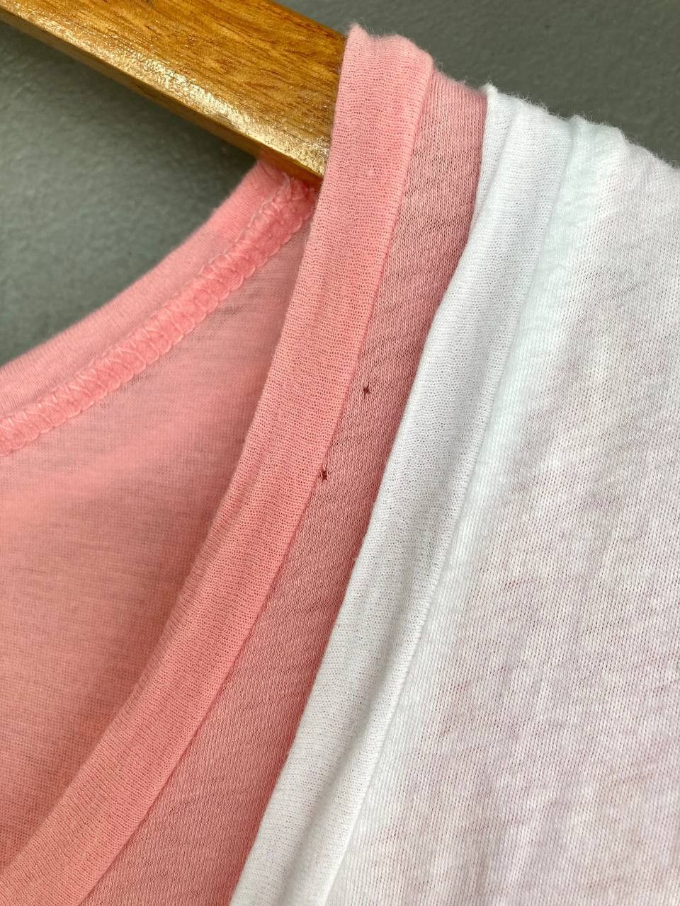 Nautica Nautica Y2k Double layered Tank Size L / US 10 / IT 46 - 5 Thumbnail