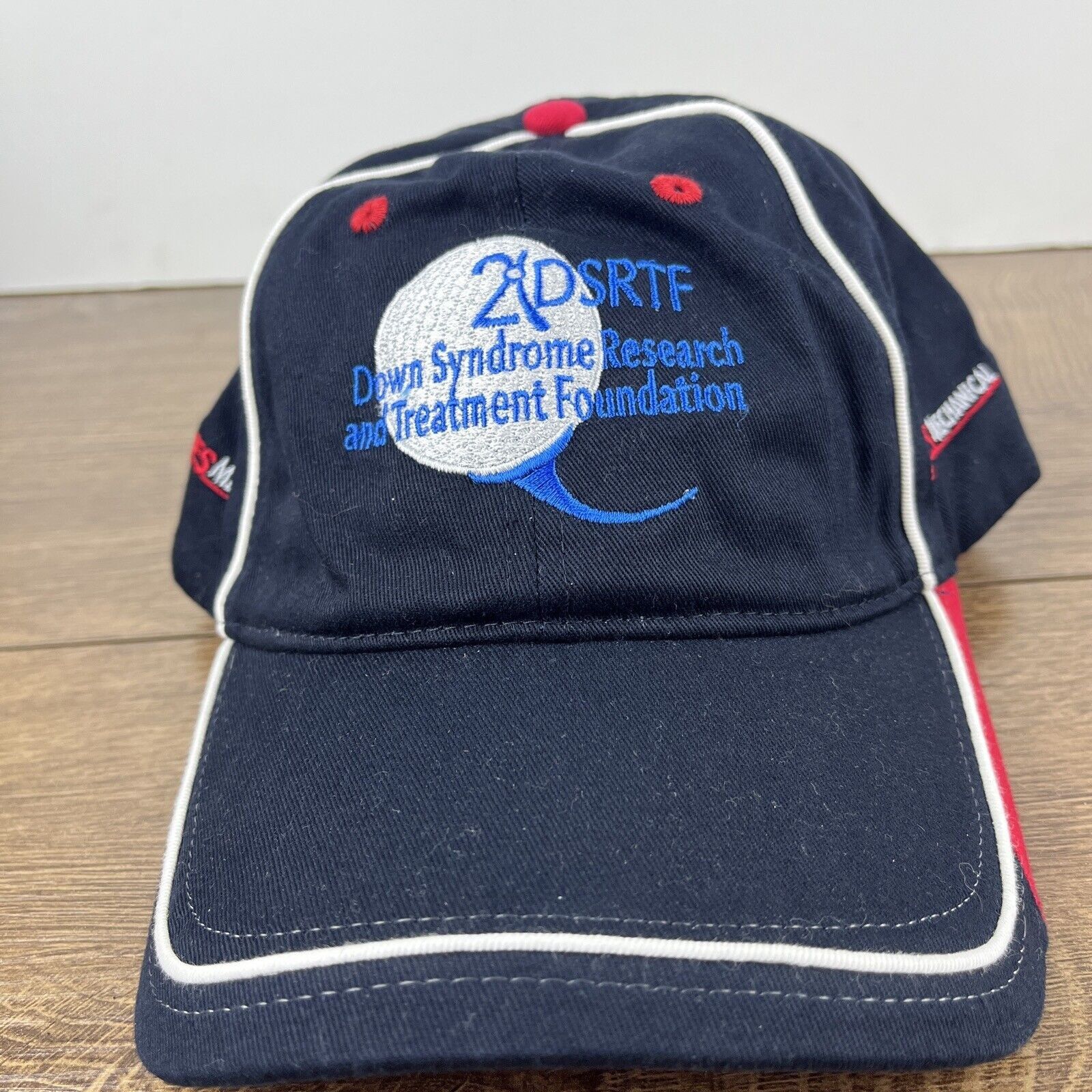 Other 2DSRTF Hat Downs Foundation Hat Black Adjustable Adult Size Size ONE SIZE - 5 Thumbnail