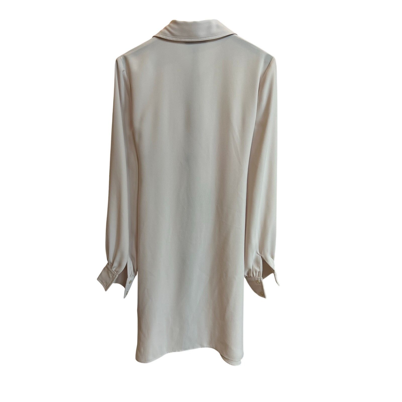 Trina Turk Trina Turk Danna Dress Ivory (Sz M) Size M / US 6-8 / IT 42-44 - 3 Thumbnail