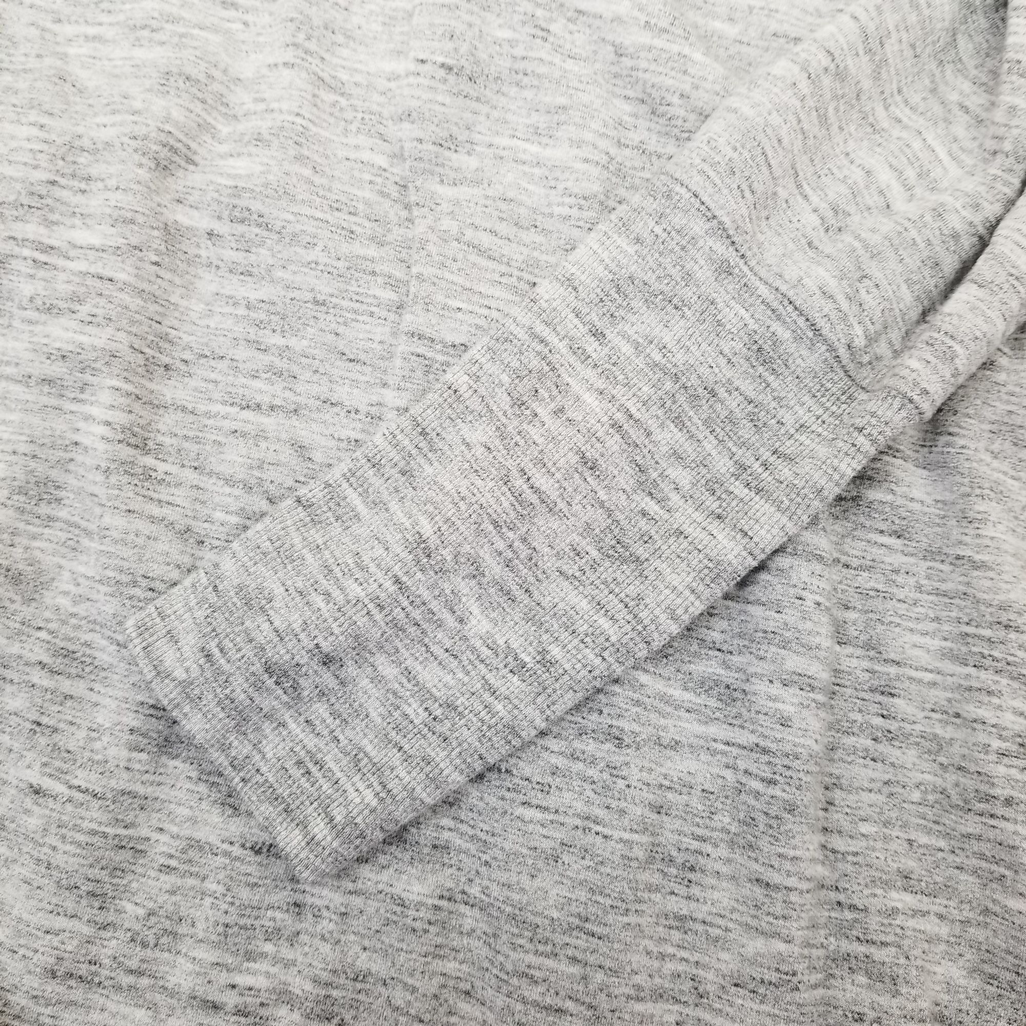Athleta Athleta XS Gray Stretch Sweatshirt Dress Athleisure Athletic Size XS / US 0-2 / IT 36-38 - 6 Thumbnail