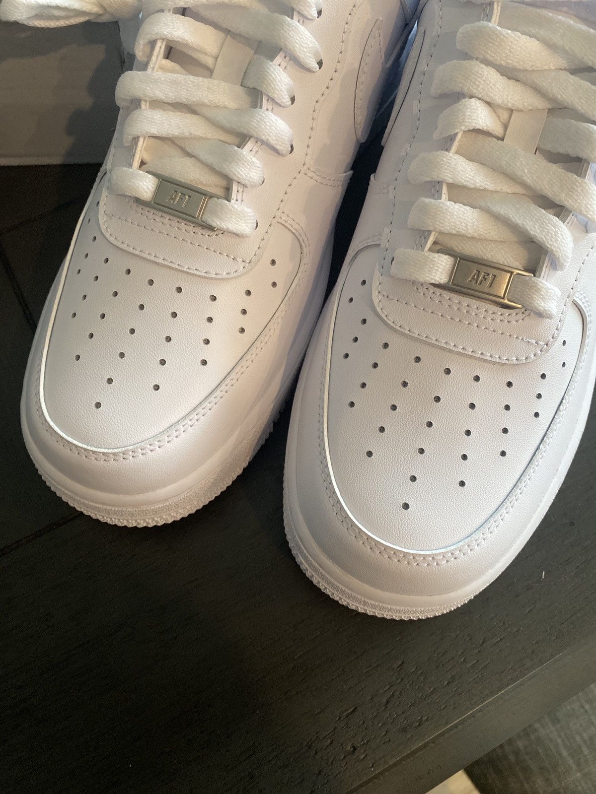 Nike Nike Air force 1 ‘07 Size US 9.5 / EU 42-43 - 5 Thumbnail