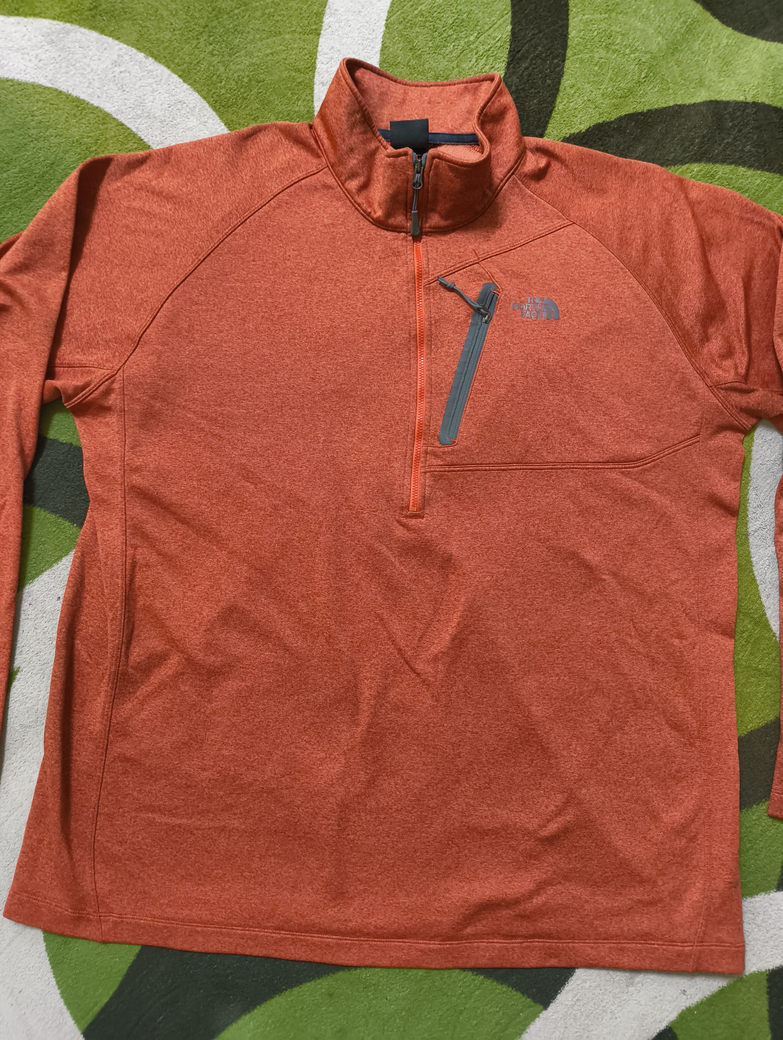 The North Face THE NORTH FACE CANYONLAND 1/2 ZIP FLEECE PULLOVER FOR MEN Size US XXL / EU 58 / 5 - 5 Thumbnail