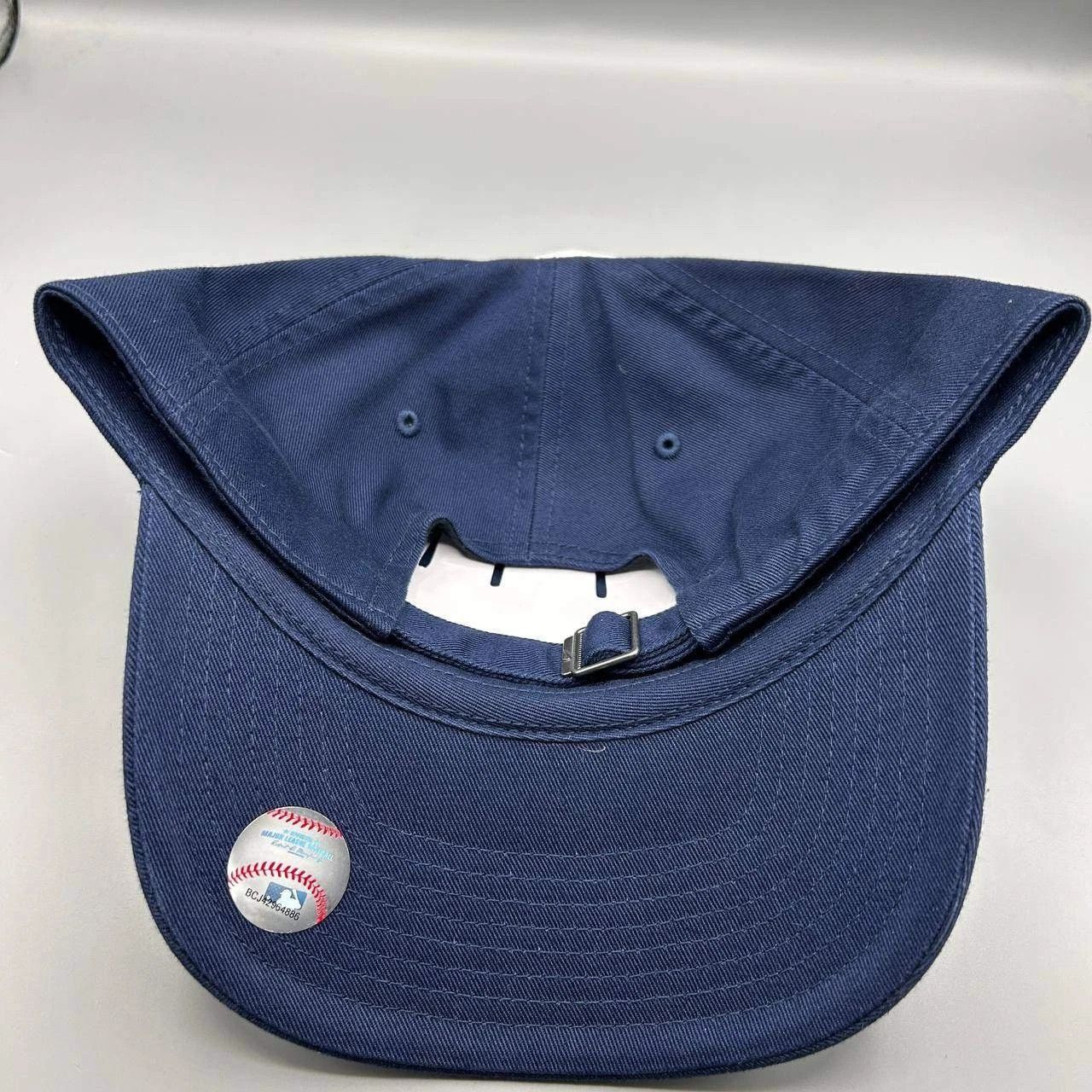 Nike Houston Astros x Nike Club Hat Men M-L Strap Back Cap Cotton Size ONE SIZE - 3 Thumbnail