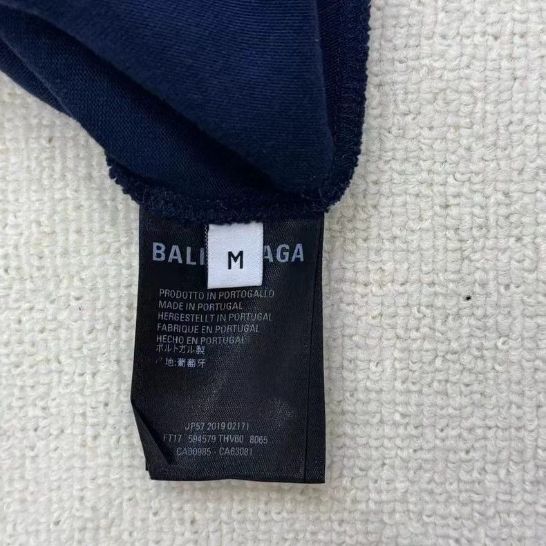 Balenciaga Balenciaga Tower short sleeve Size US M / EU 48-50 / 2 - 5 Thumbnail
