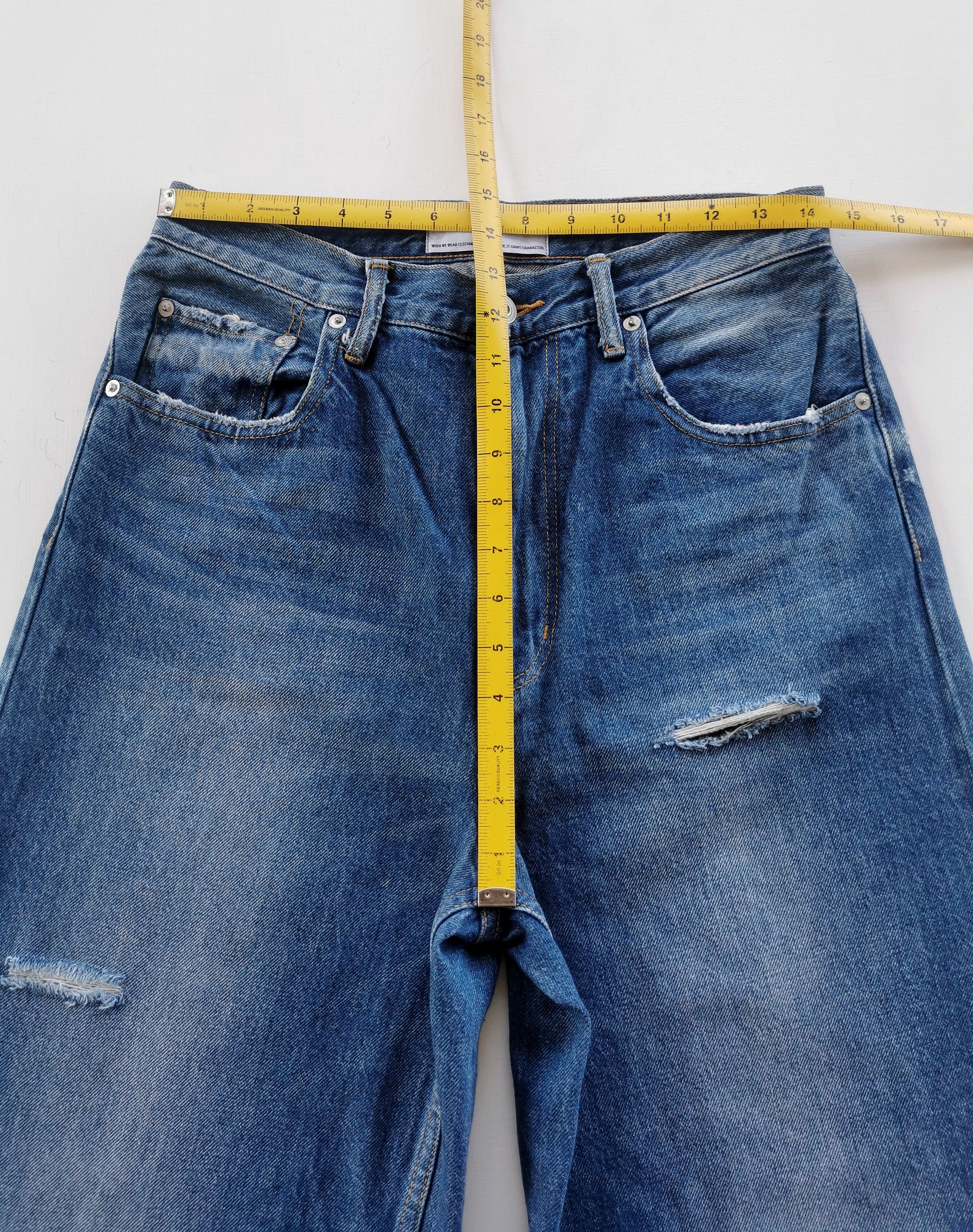 JNCO Ballon Jeans Likely JNCO Size 29" - 7 Thumbnail