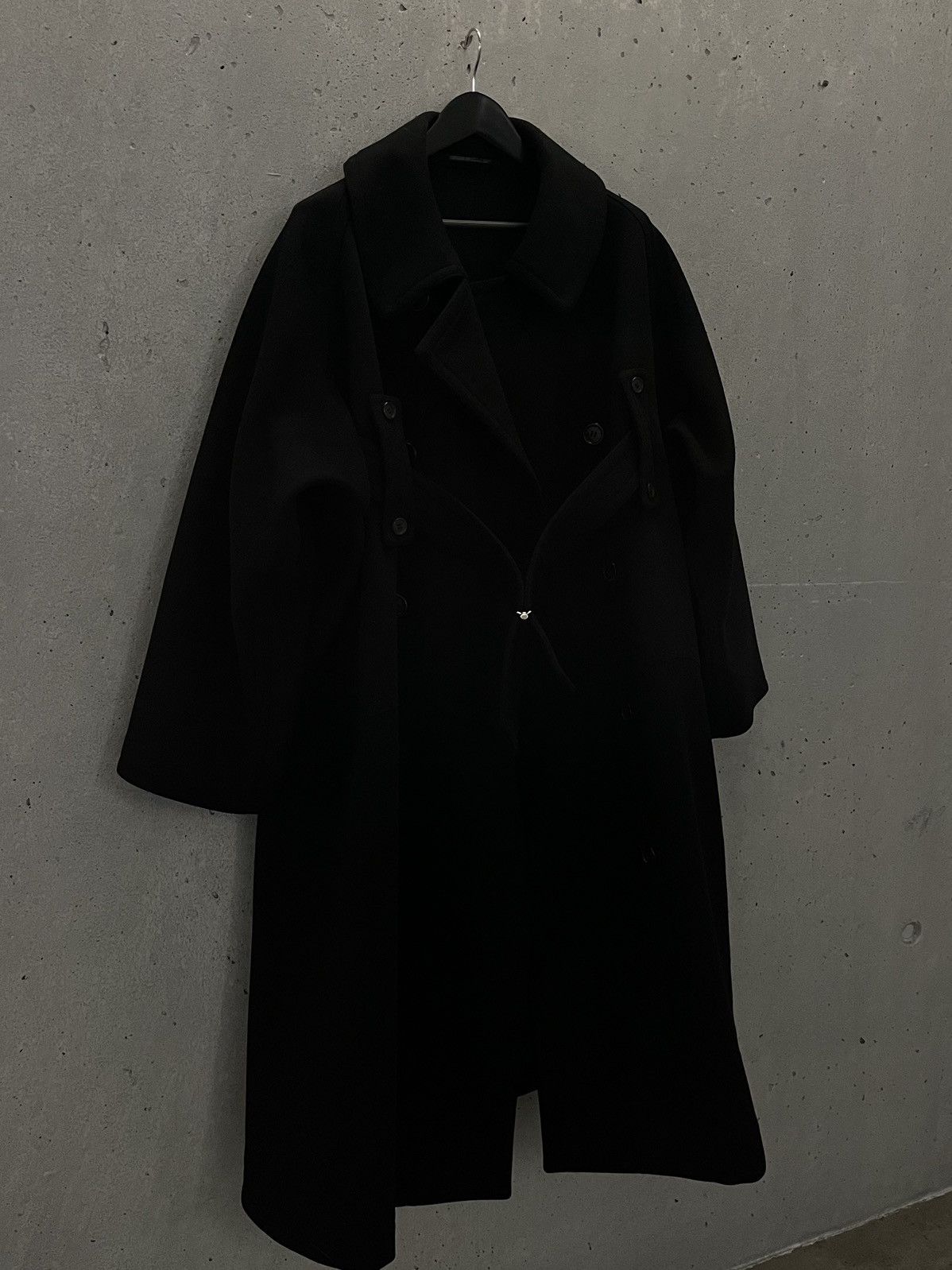 Yohji Yamamoto Yohii Yamamoto AW02 Coat Size US L / EU 52-54 / 3 - 4 Thumbnail