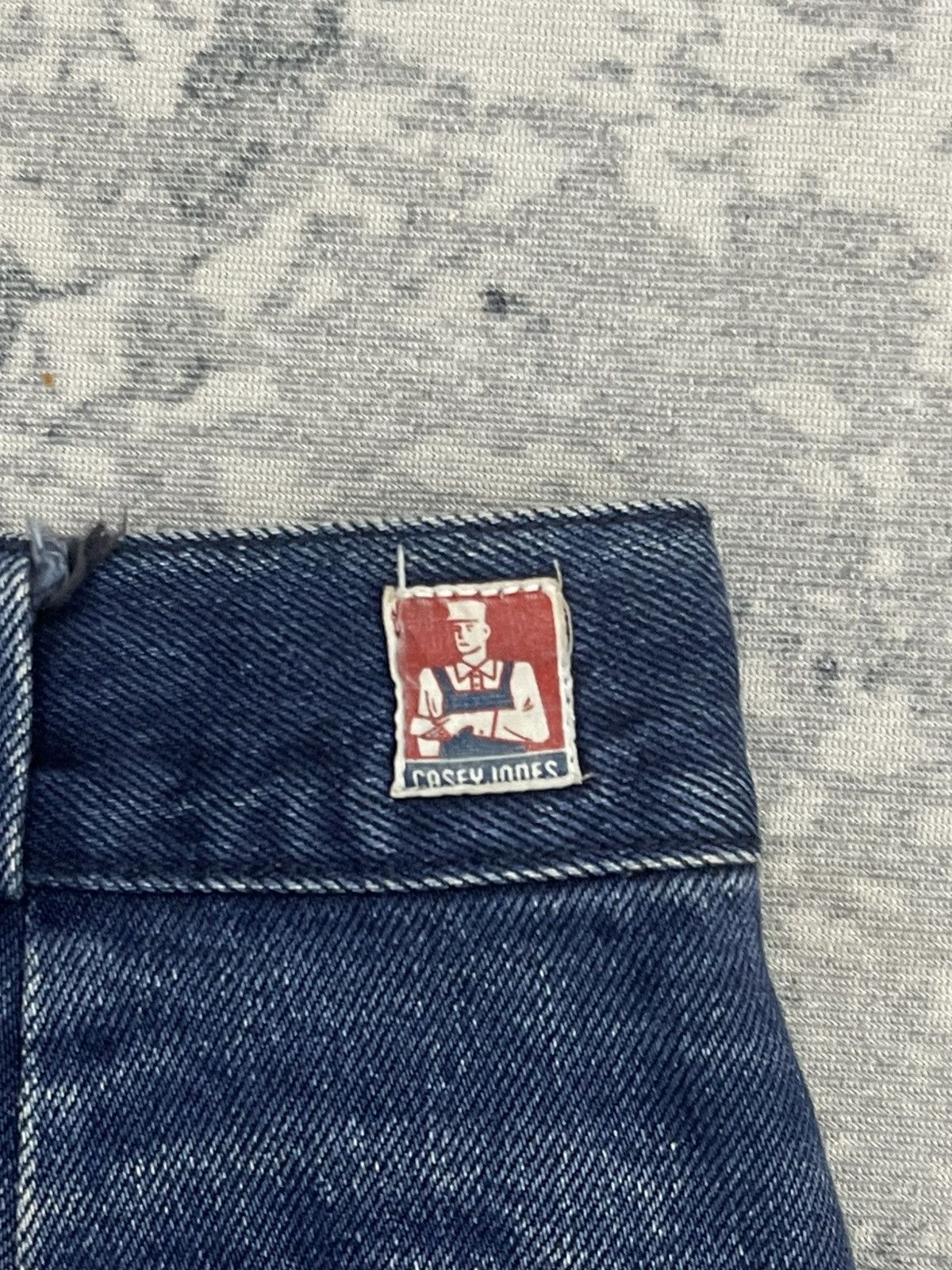 Wrangler Casey Jones Wrangler Jeans Size US 30 / EU 46 - 14 Thumbnail
