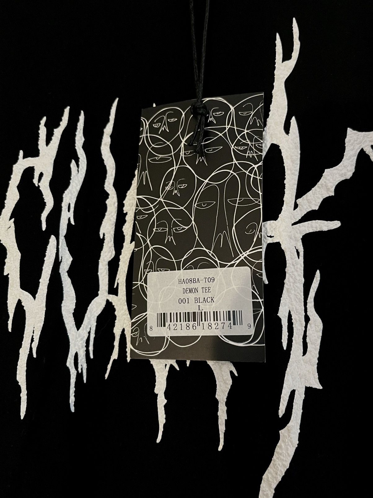 Haculla Haculla Demon T-Shirt Size US L / EU 52-54 / 3 - 5 Thumbnail