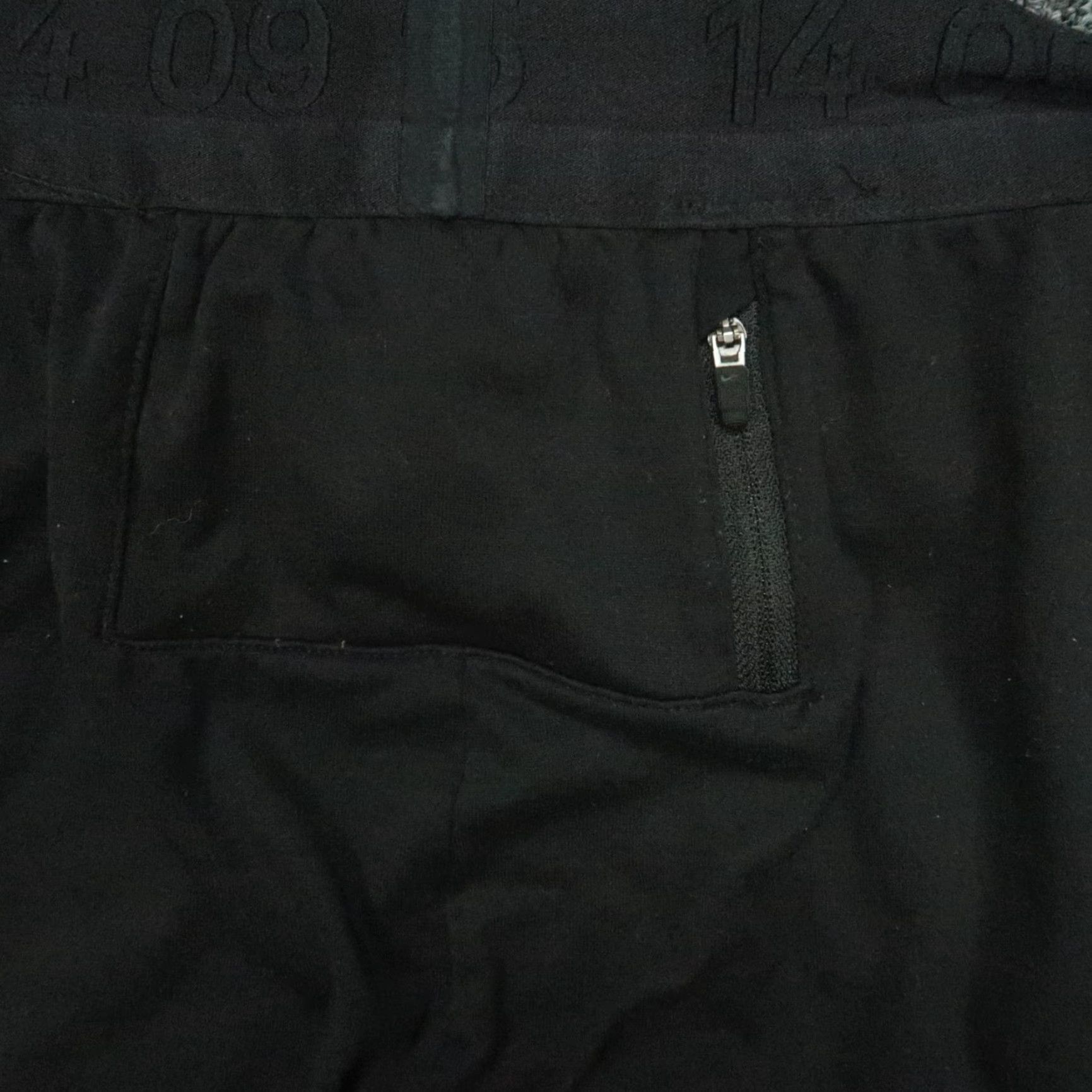 Nike Nike Pants Mens Small Black Tech Pack Sphere Running Zip Pocket Training Size US 29 - 7 Thumbnail
