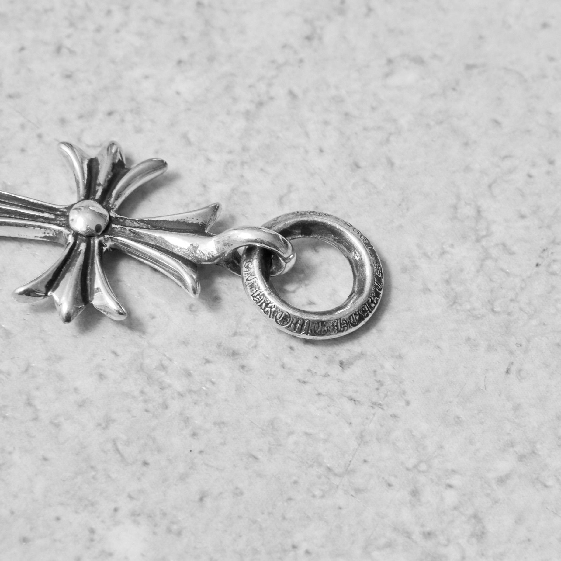 Chrome Hearts CHROME HEARTS Tiny Cross Charm SILVER Size ONE SIZE - 3 Thumbnail
