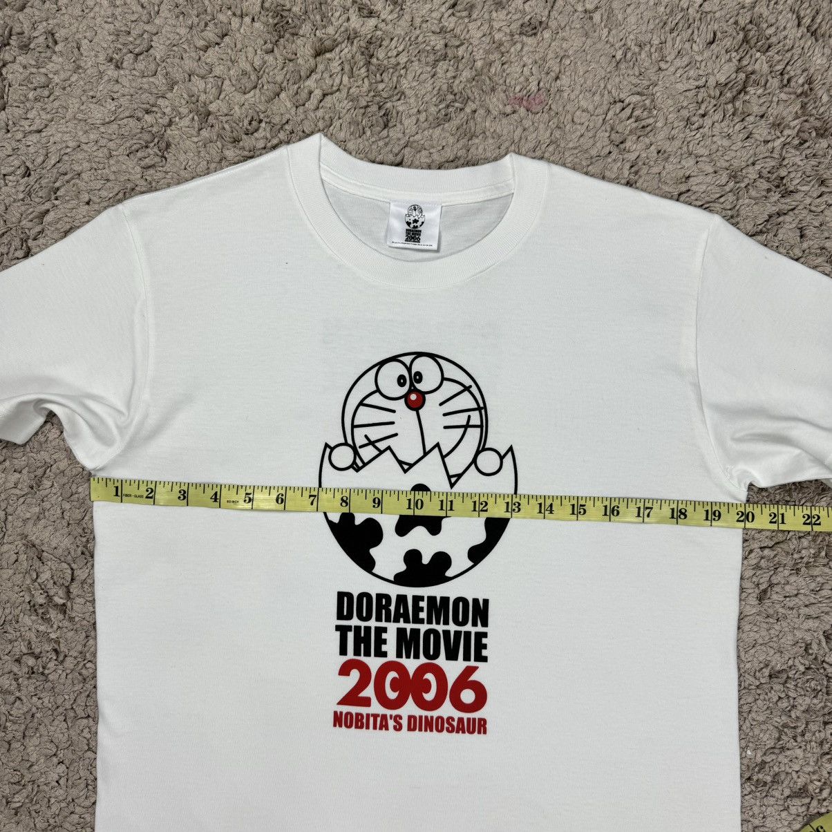 Anime Vintage Doraemon The Movie 2006 T-shirt Size US M / EU 48-50 / 2 - 12 Thumbnail