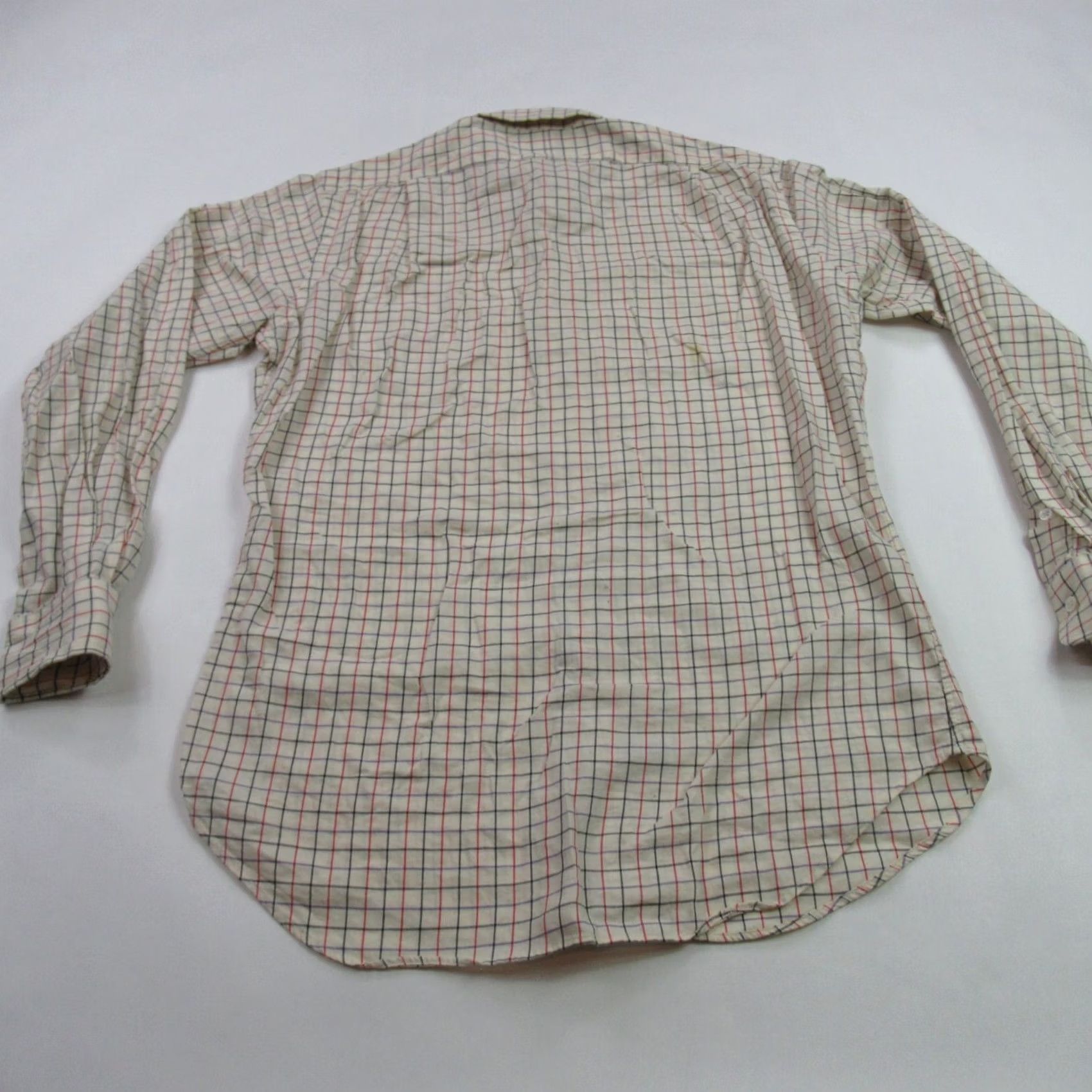 Ralph Lauren Ralph Lauren Shirt Small Long Sleeve Button Front Regent Checks Pony Mens Size US S / EU 44-46 / 1 - 5 Thumbnail