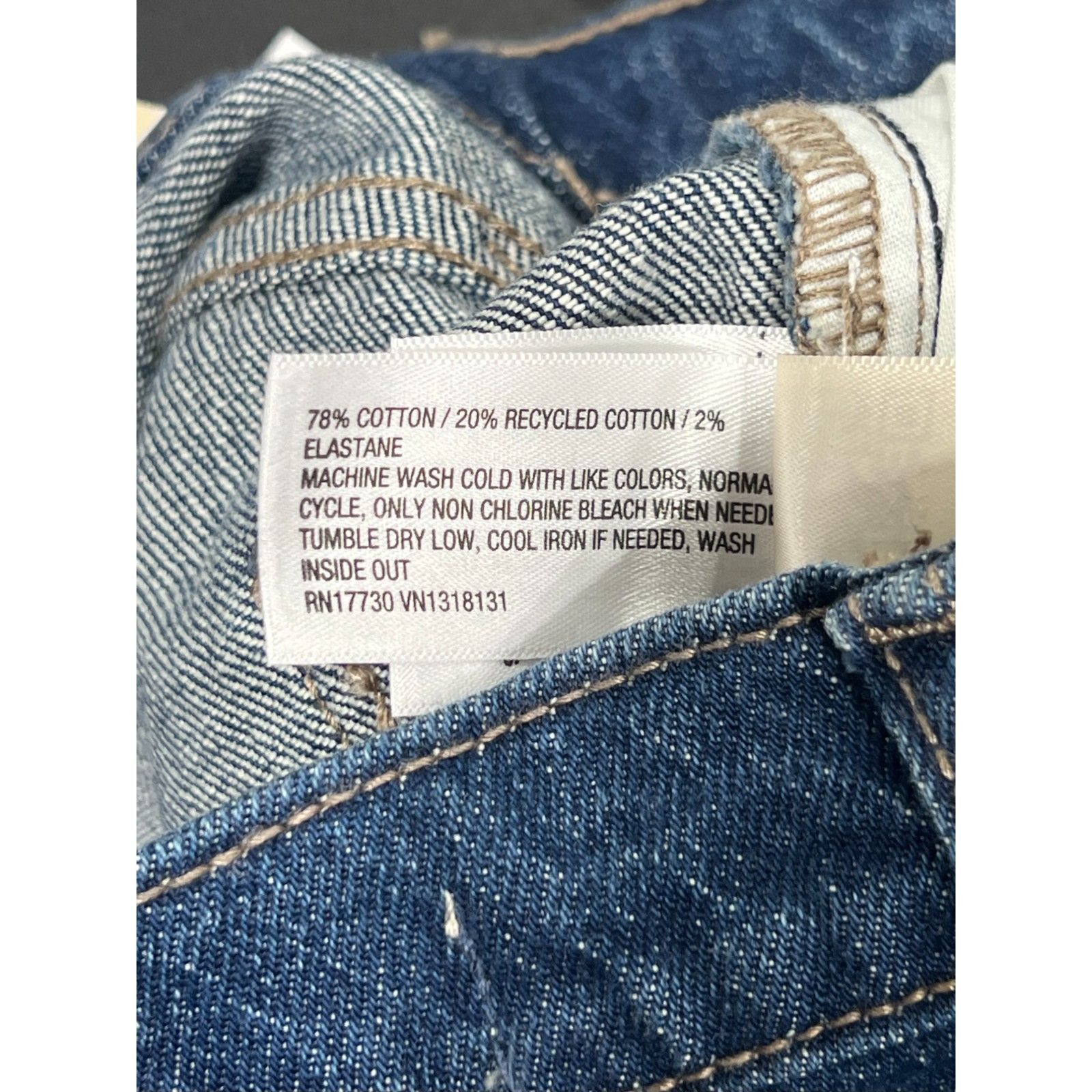 Other Universal Thread - Women's High Rise Flare - Fitted Hip And Size 26" / US 2 / IT 38 - 8 Thumbnail