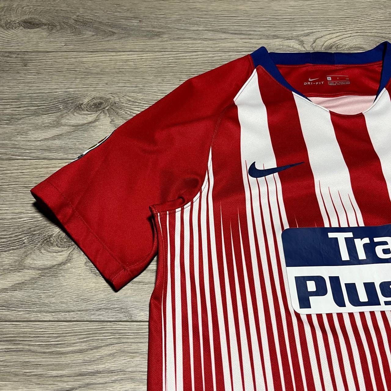 Nike Nike Atletico Madrid Lemar #11 Jersey Size US S / EU 44-46 / 1 - 4 Thumbnail