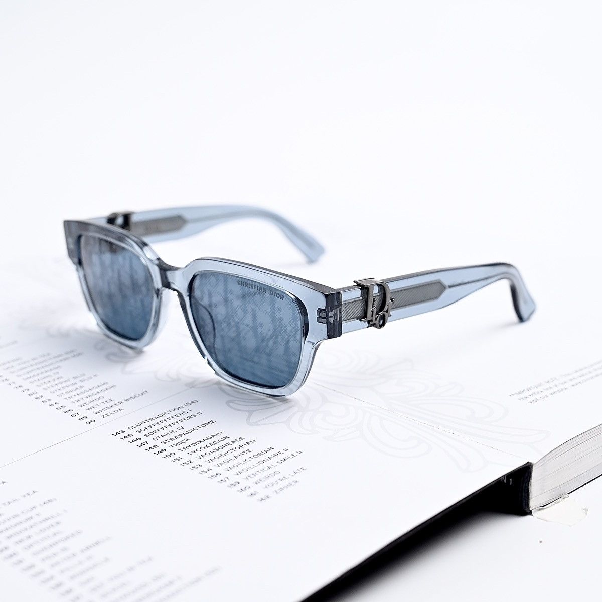 Dior DIOR OBLIQUE S1I SUNGLASSES Size ONE SIZE - 1 Thumbnail