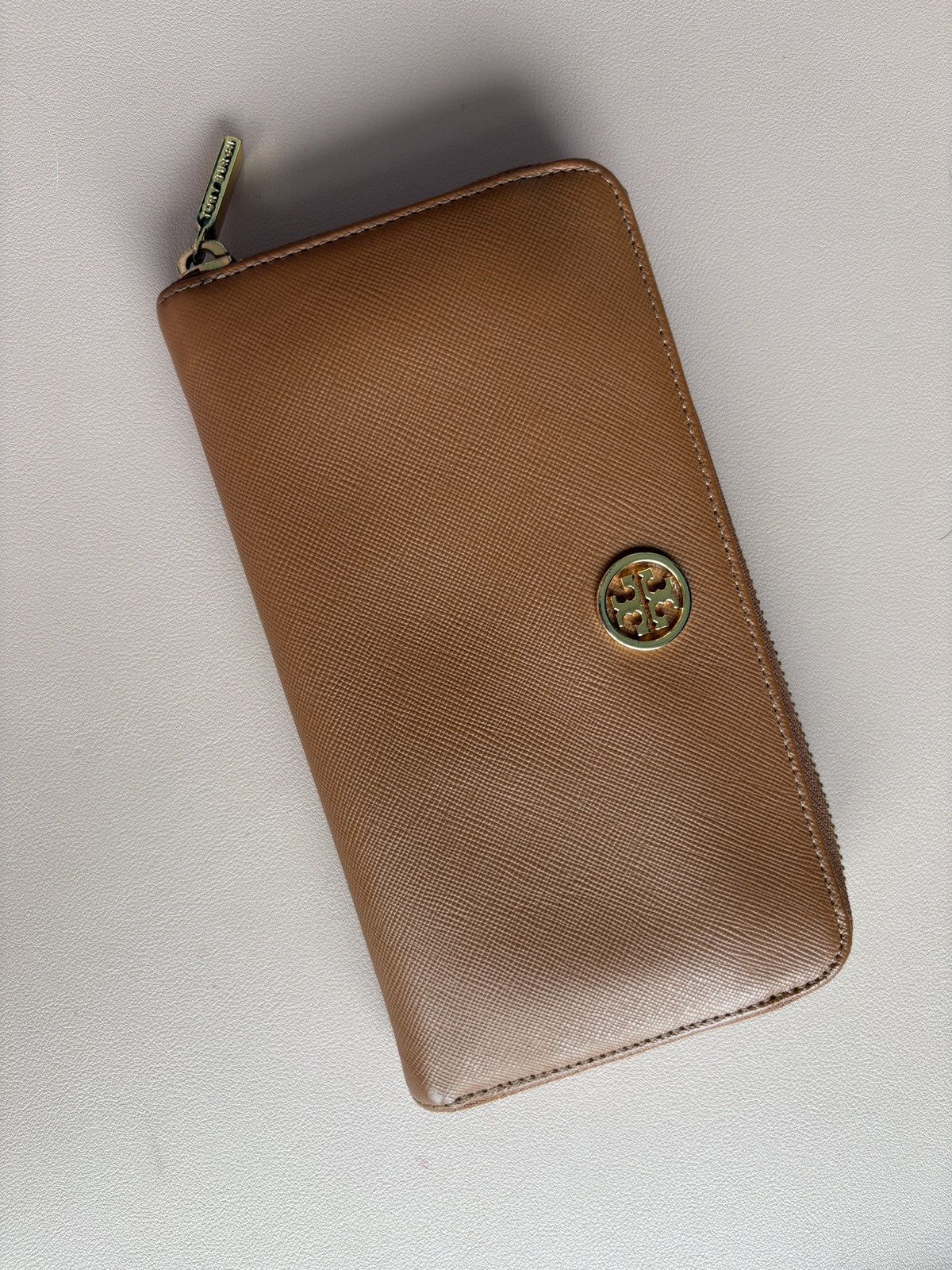 Tory Burch Tory Burch Continental Zip Around Wallet Size ONE SIZE - 5 Thumbnail
