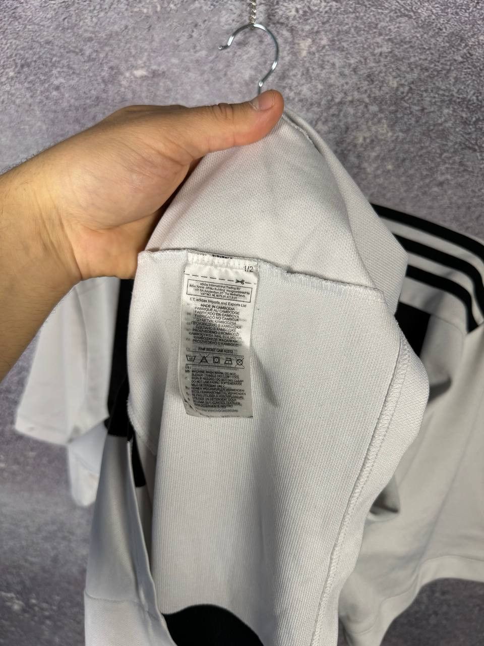 Adidas × Vintage RONALDO Juventus 2018/19 Adidas Soccer Jersey XL Size US XL / EU 56 / 4 - 13 Thumbnail