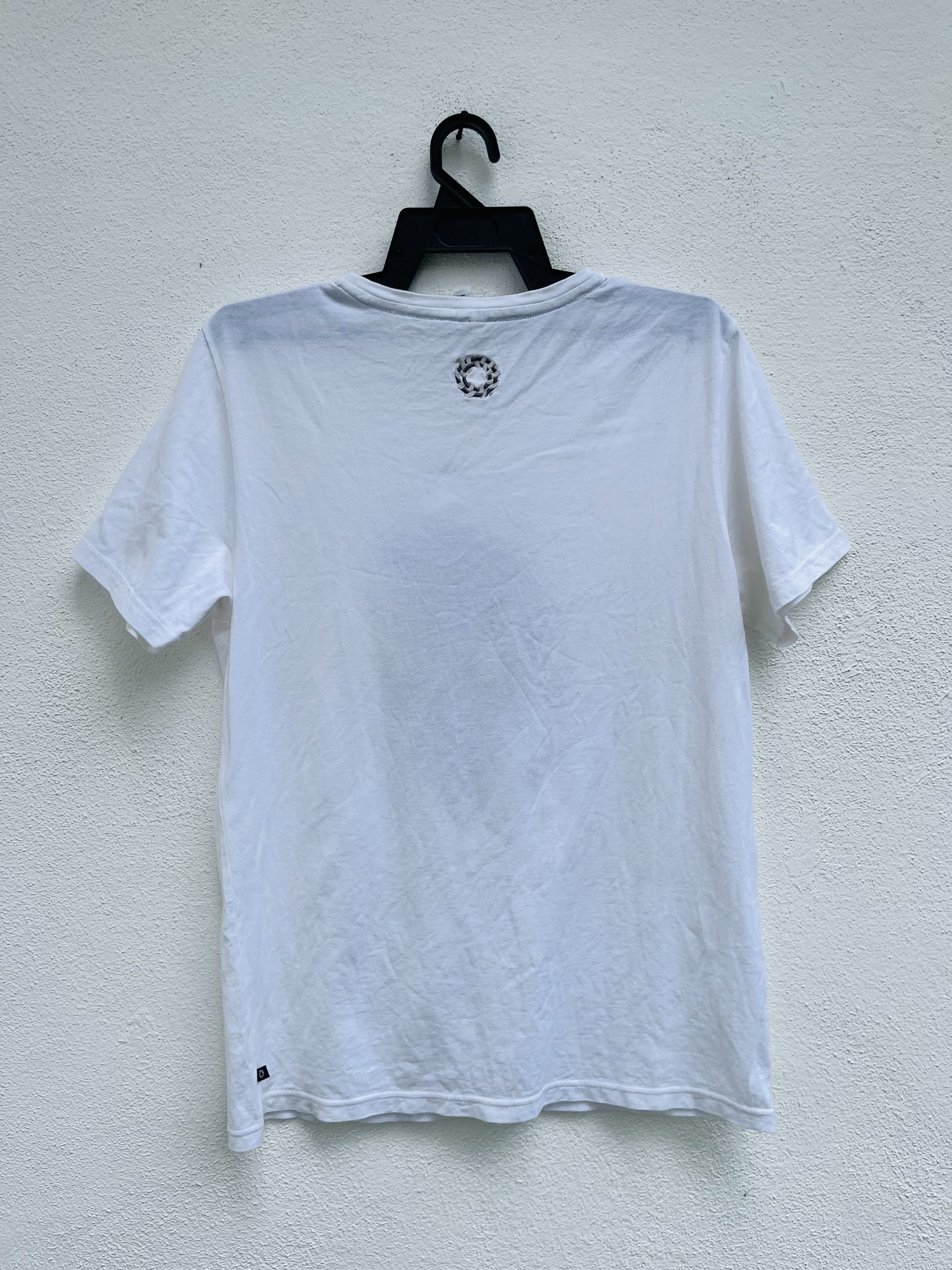 Japanese Brand × Vintage Vintage Qlamb Japanese Designer Fashion Style Shirt Size US M / EU 48-50 / 2 - 2 Thumbnail
