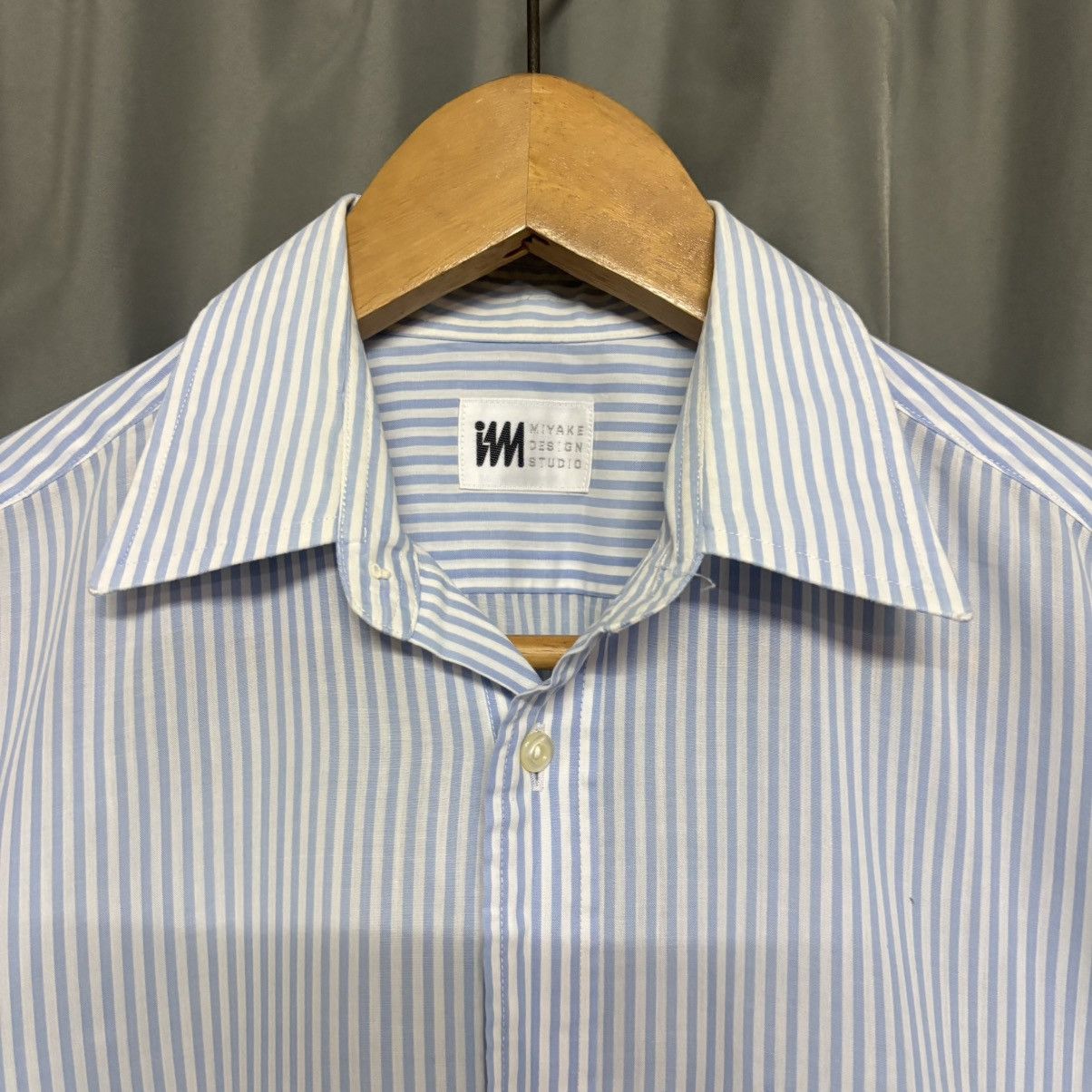 Issey Miyake issey miyake design studio shirt Size US M / EU 48-50 / 2 - 2 Thumbnail