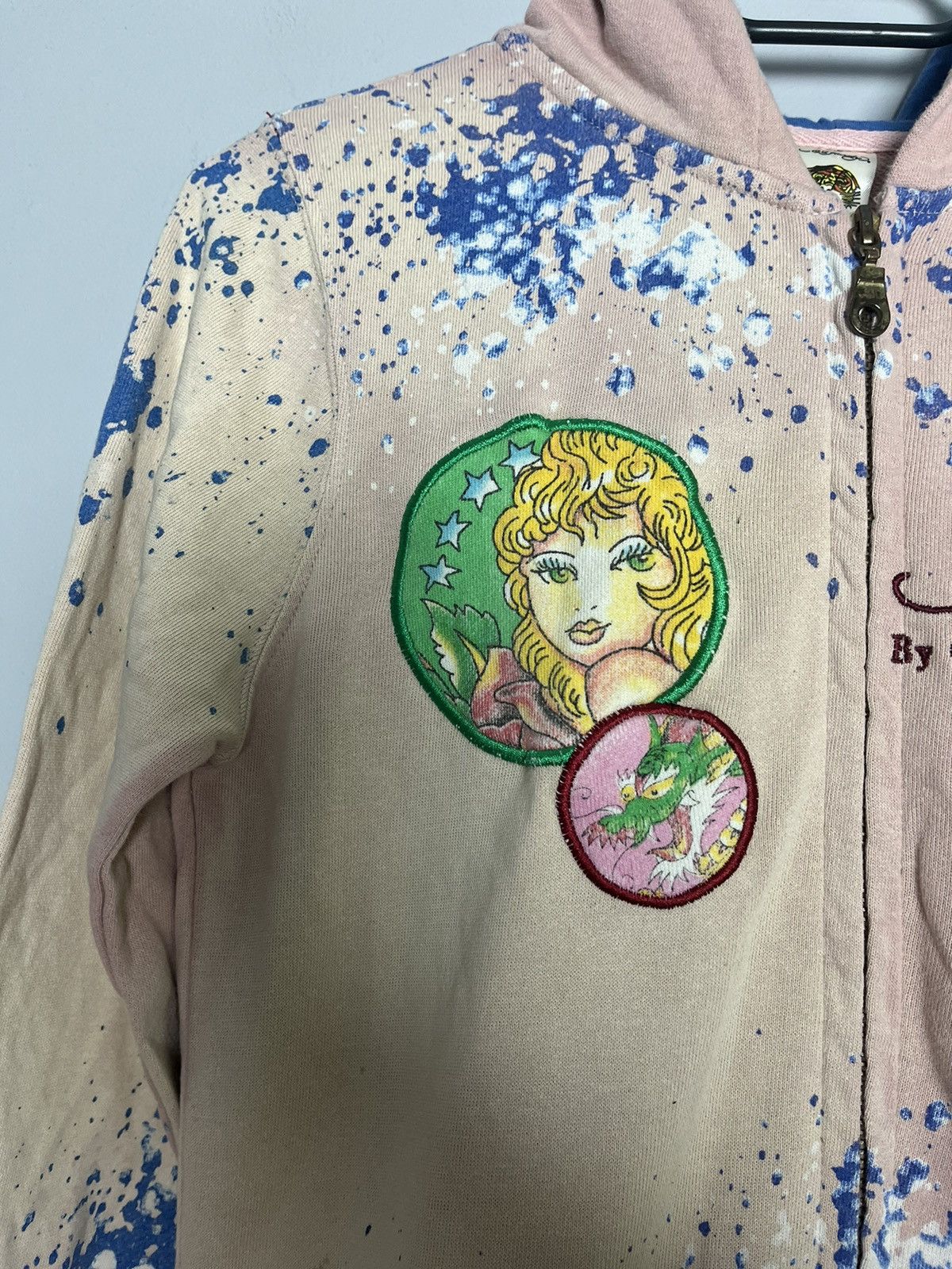 Other Ed hardy hoodie japan y2k Size US XS / EU 42 / 0 - 6 Thumbnail