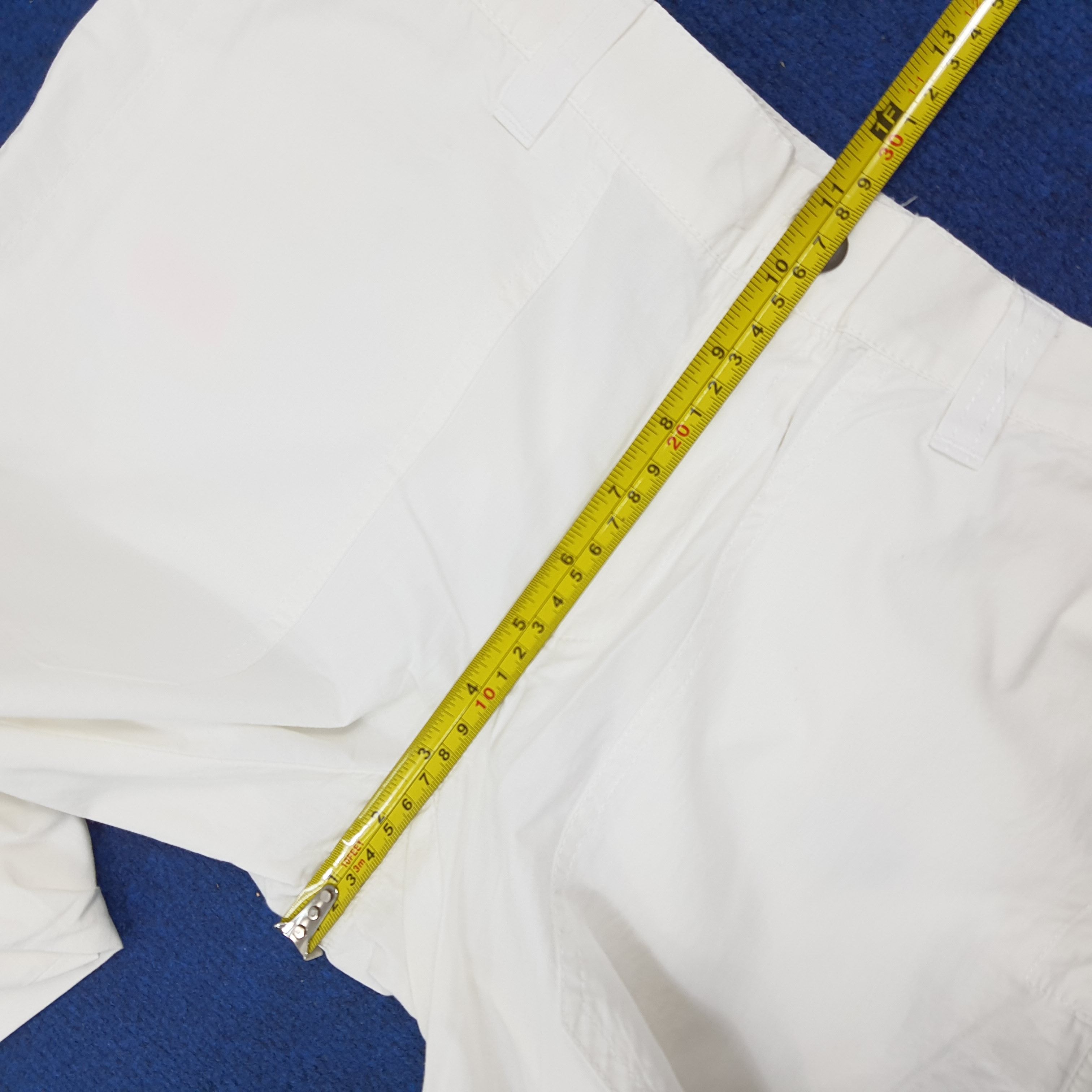 Ralph Lauren × Vintage Vintage Ralph Lauren Multiple Pocket Zipper Pants Size 29" - 12 Thumbnail