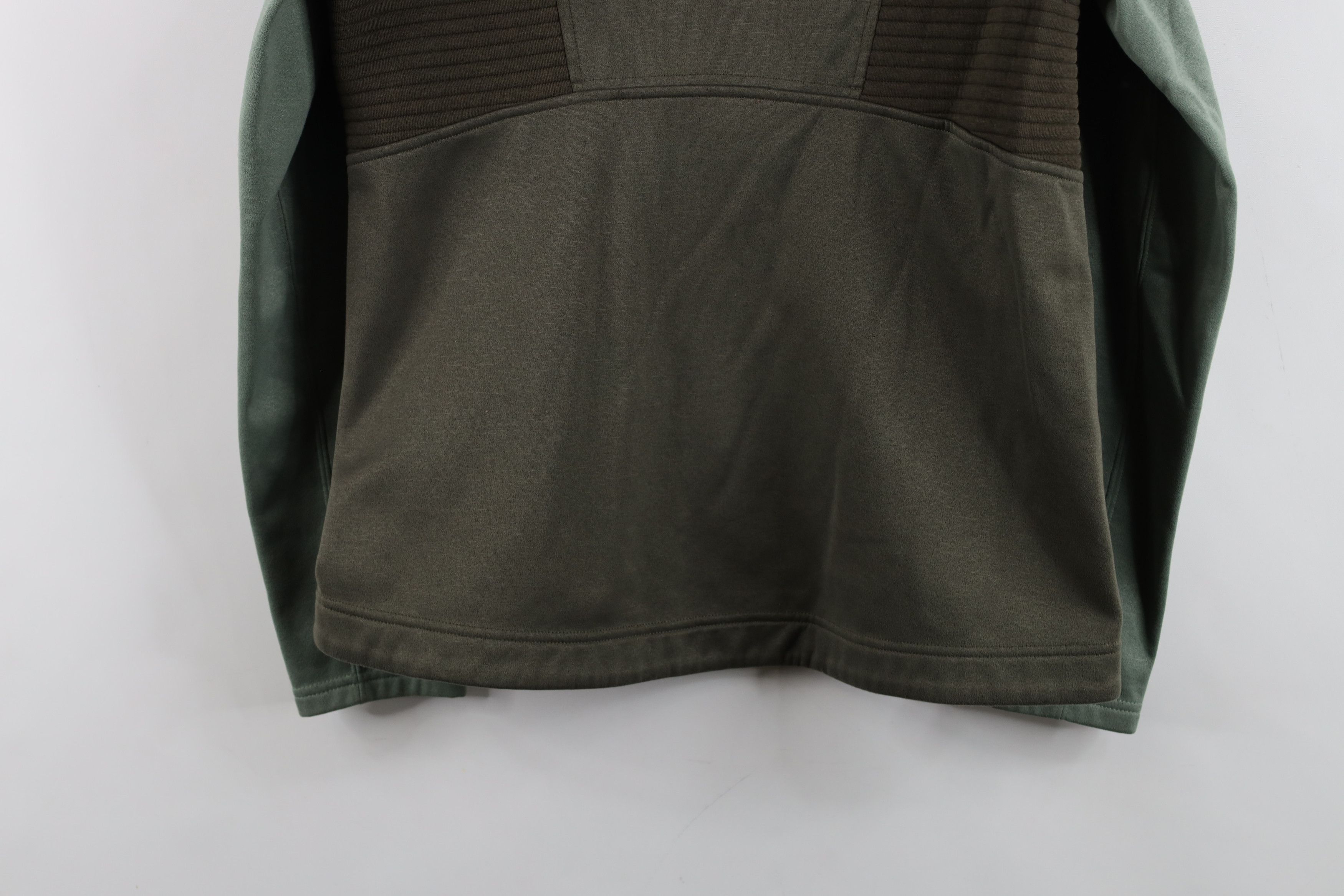 The North Face The North Face Color Block Fleece Lined Full Zip Hoodie Size M / US 6-8 / IT 42-44 - 14 Thumbnail