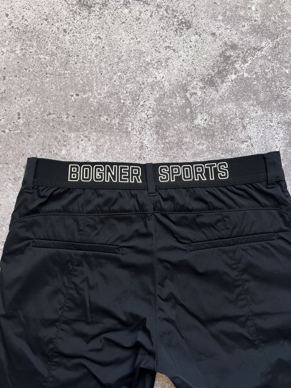 Bogner Women's Bogner Sport Shorts Black Size 26" / US 2 / IT 38 - 4 Thumbnail