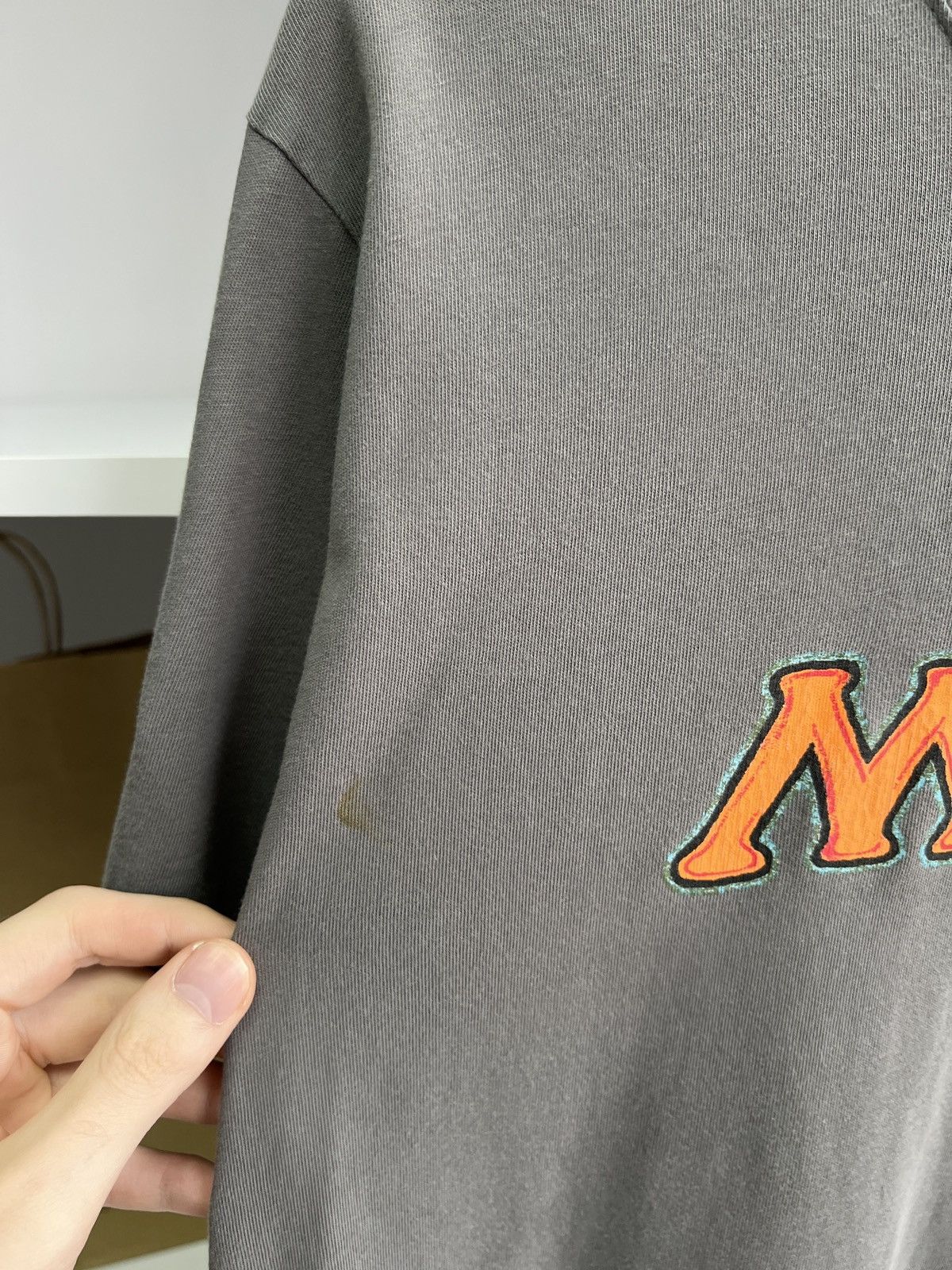 Mambo × Vintage Vintage Mambo Big Print Logo Streetwear Tee Size US M / EU 48-50 / 2 - 11 Thumbnail