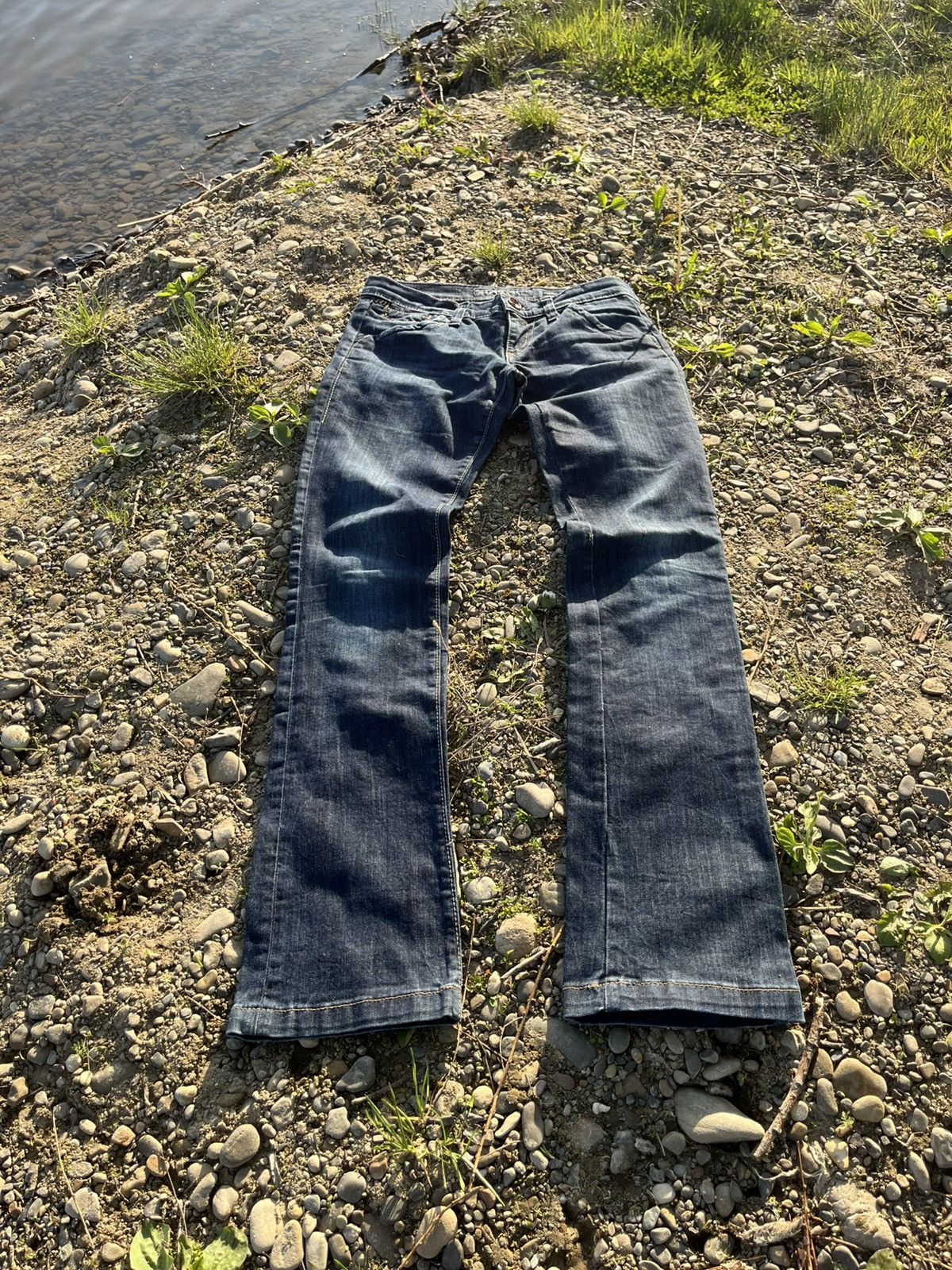 Miss Sixty × Vintage Vintage Y2k Miss sixty Jeans Size 27" / US 4 / IT 40 - 2 Thumbnail