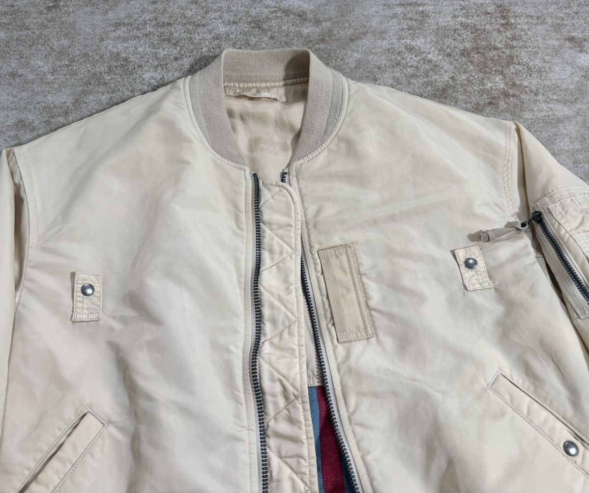 Visvim Visvim 21ss Thorson II Ma1 Jacket ，size3 Size US L / EU 52-54 / 3 - 7 Thumbnail