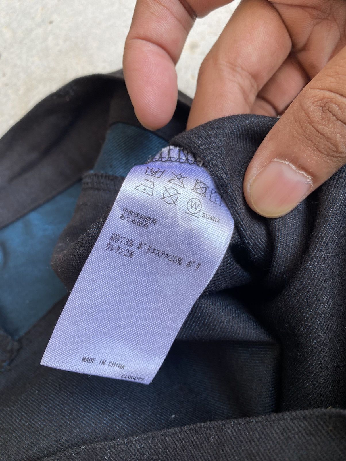 Japanese Brand Amina Harem Pants - rare color Size US 34 / EU 50 - 8 Thumbnail