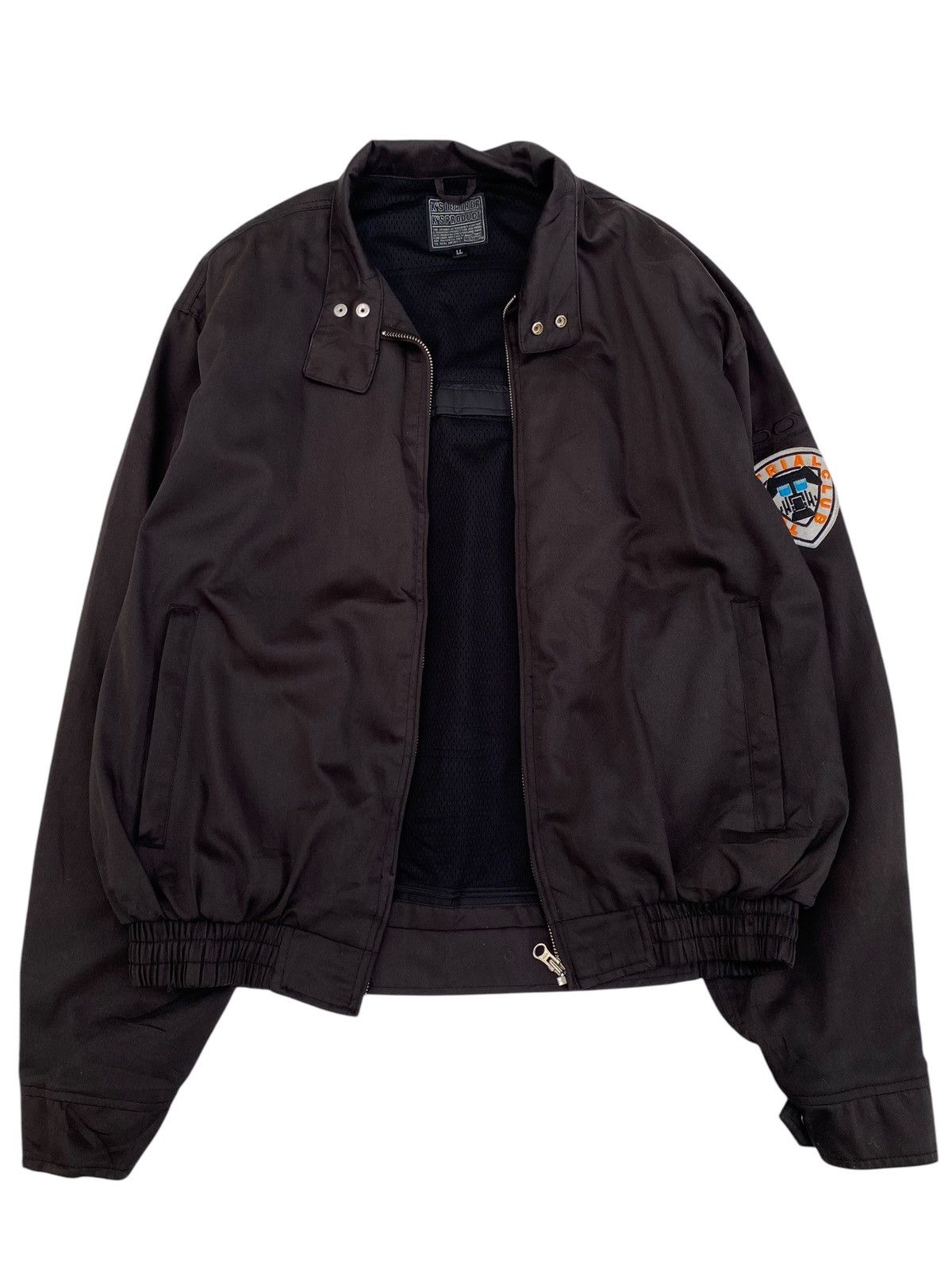 Japanese Brand × Kadoya Vtg Kadoya Racing Jacket Size US L / EU 52-54 / 3 - 1 Thumbnail
